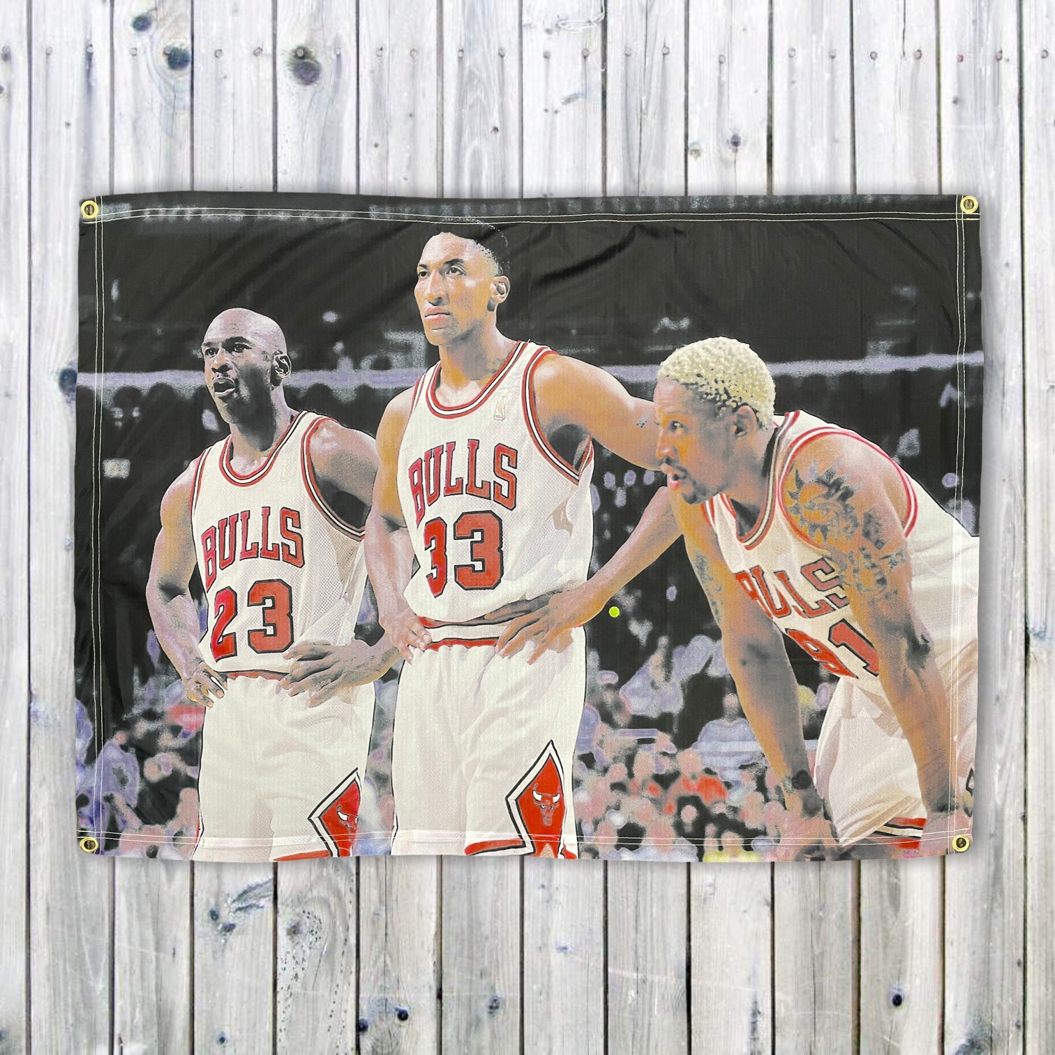 THE BIG THREE WALL HANGING THE BIG THREE WALL HANGING