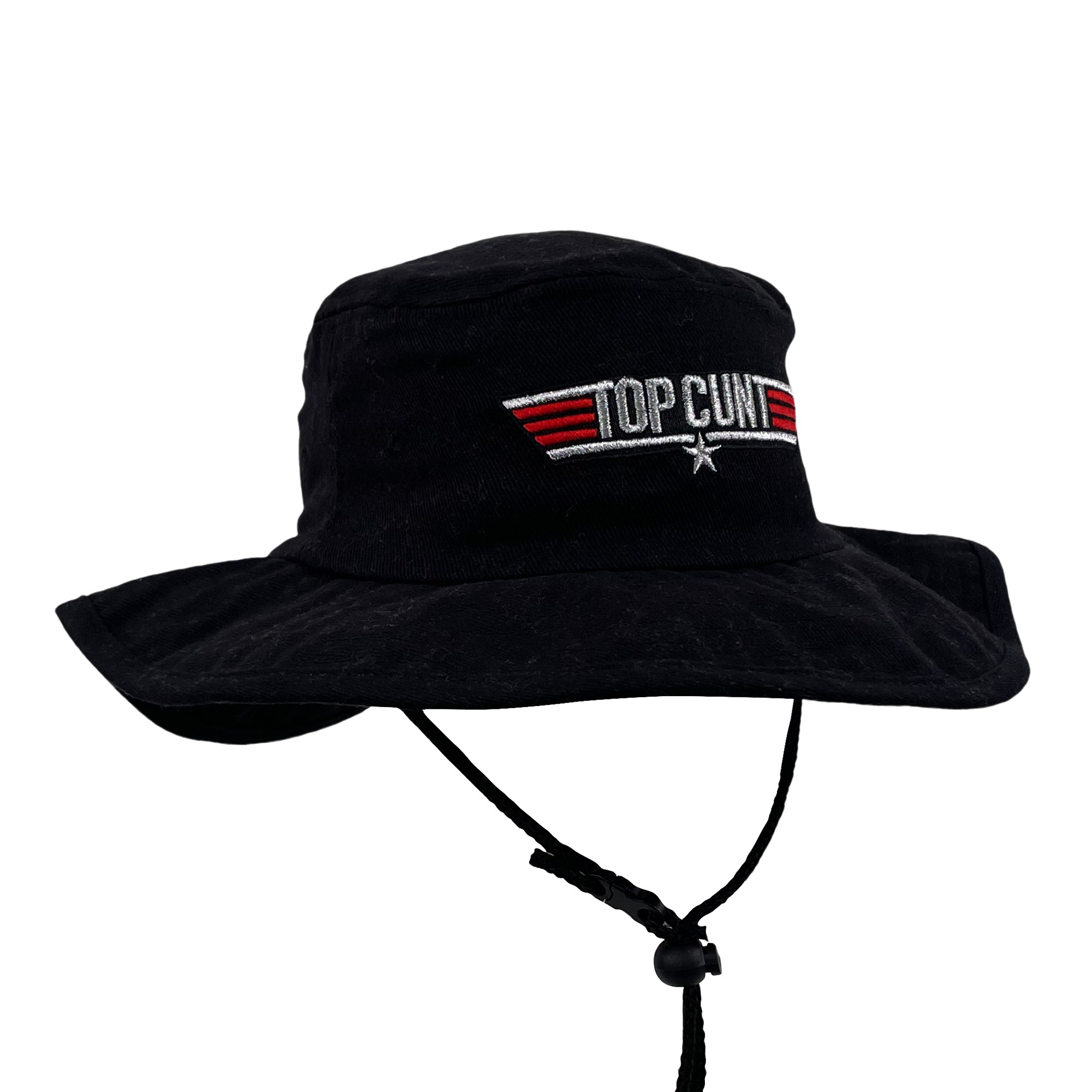 TOPCUNT WIDE BRIM HAT TOPCUNT WIDE BRIM HAT
