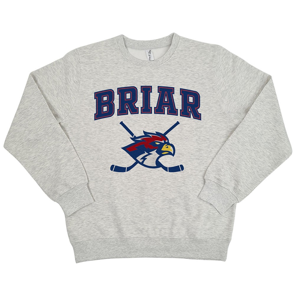 BRIAR HAWKS WHITE MARLE CREW BRIAR HAWKS WHITE MARLE CREW