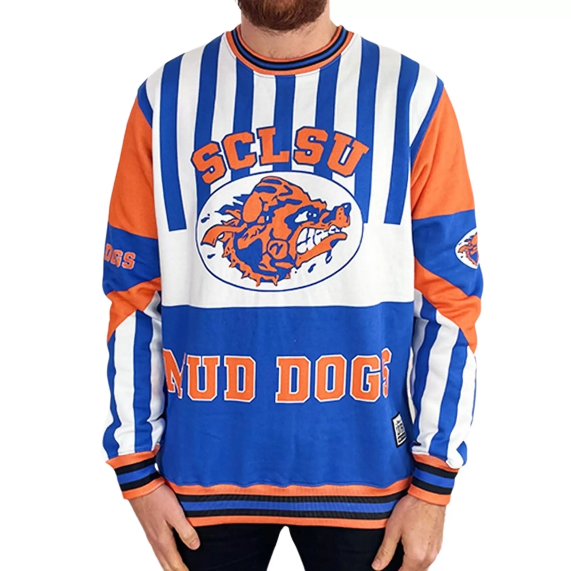 FULL PRINT MUD DOGS WATERBOY CREW