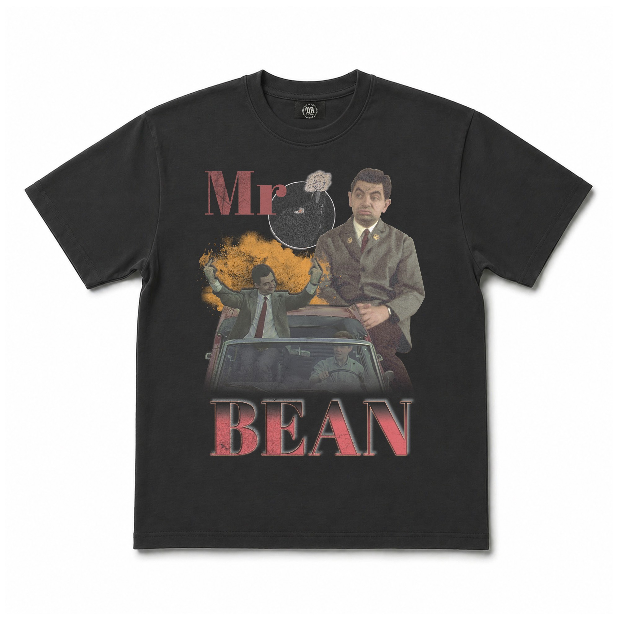 VINTAGE MR BEAN T-SHIRT VINTAGE MR BEAN T-SHIRT