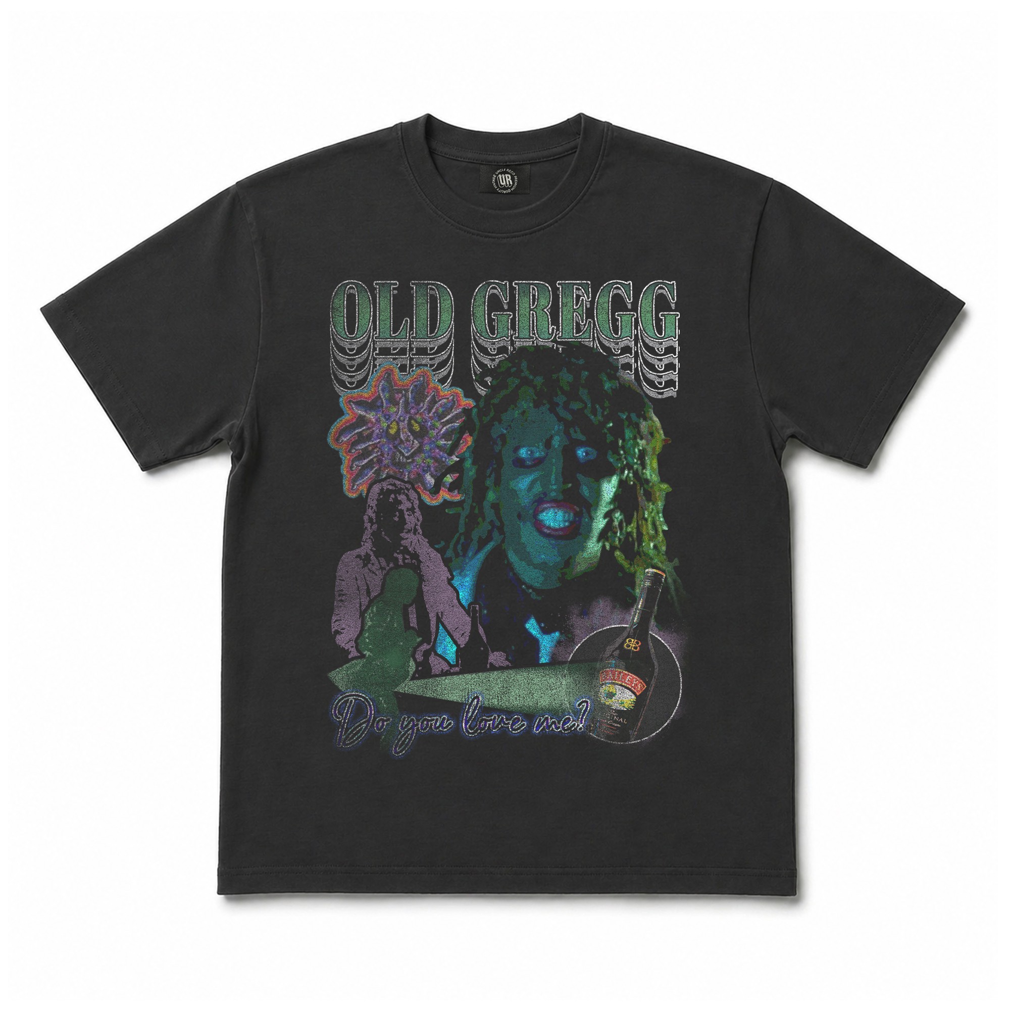 VINTAGE OLD GREGG T-SHIRT VINTAGE OLD GREGG T-SHIRT