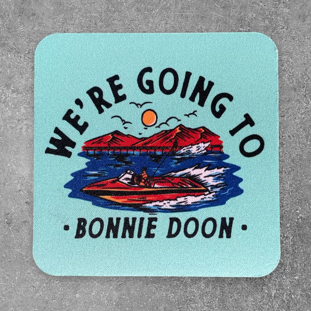 BONNIE DOON COASTER BONNIE DOON COASTER