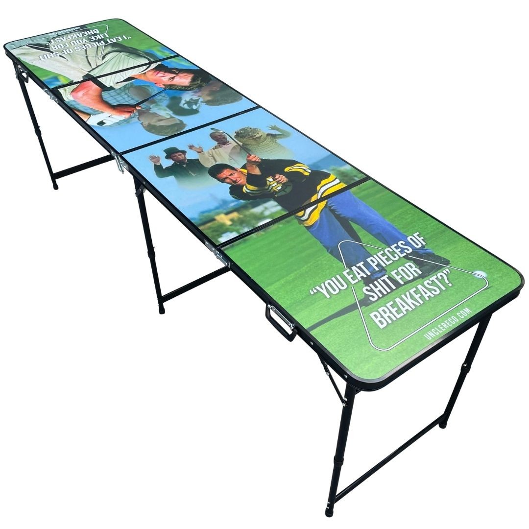 GILMORE V SHOOTER BEER PONG TABLE