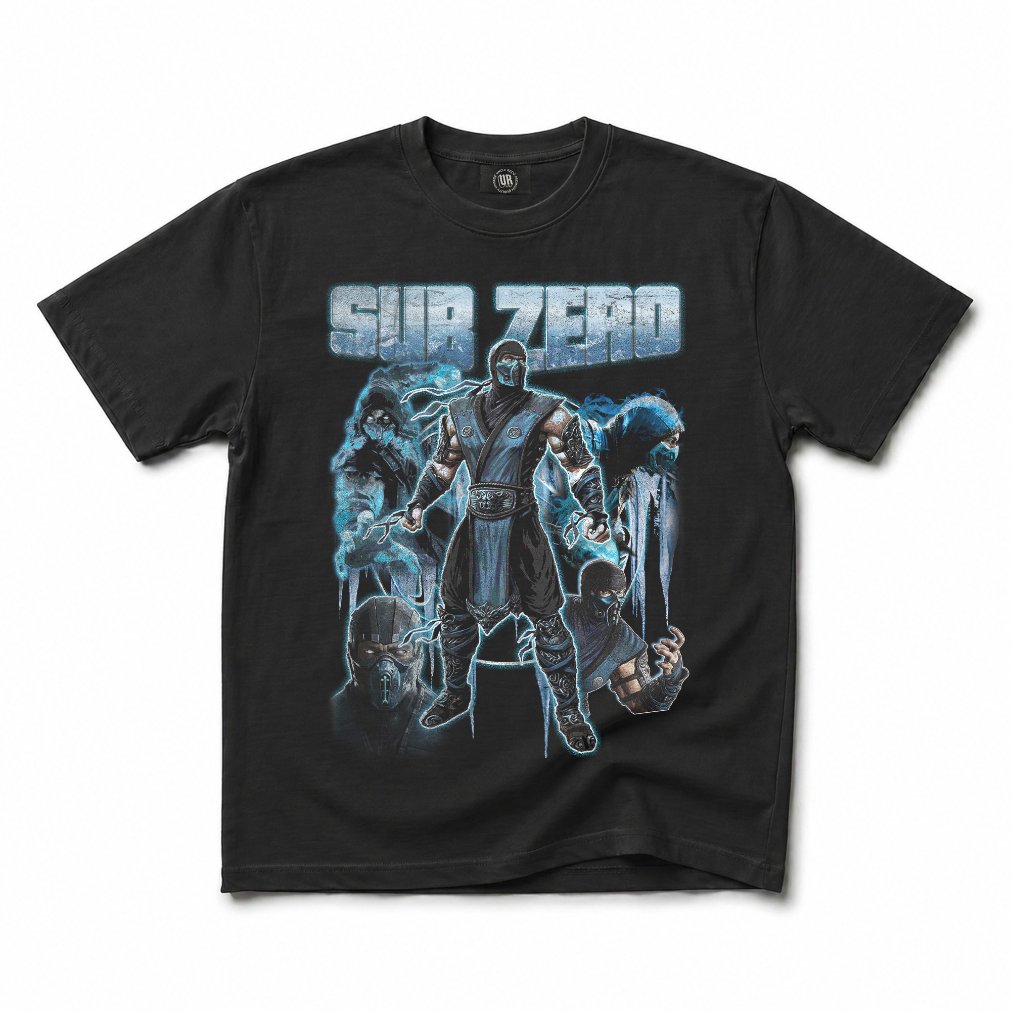 VINTAGE SUB ZERO T-SHIRT VINTAGE SUB ZERO T-SHIRT