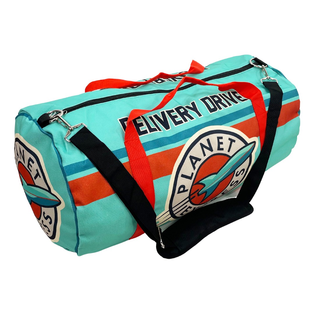 DELIVERY DRIVER DUFFLE BAG