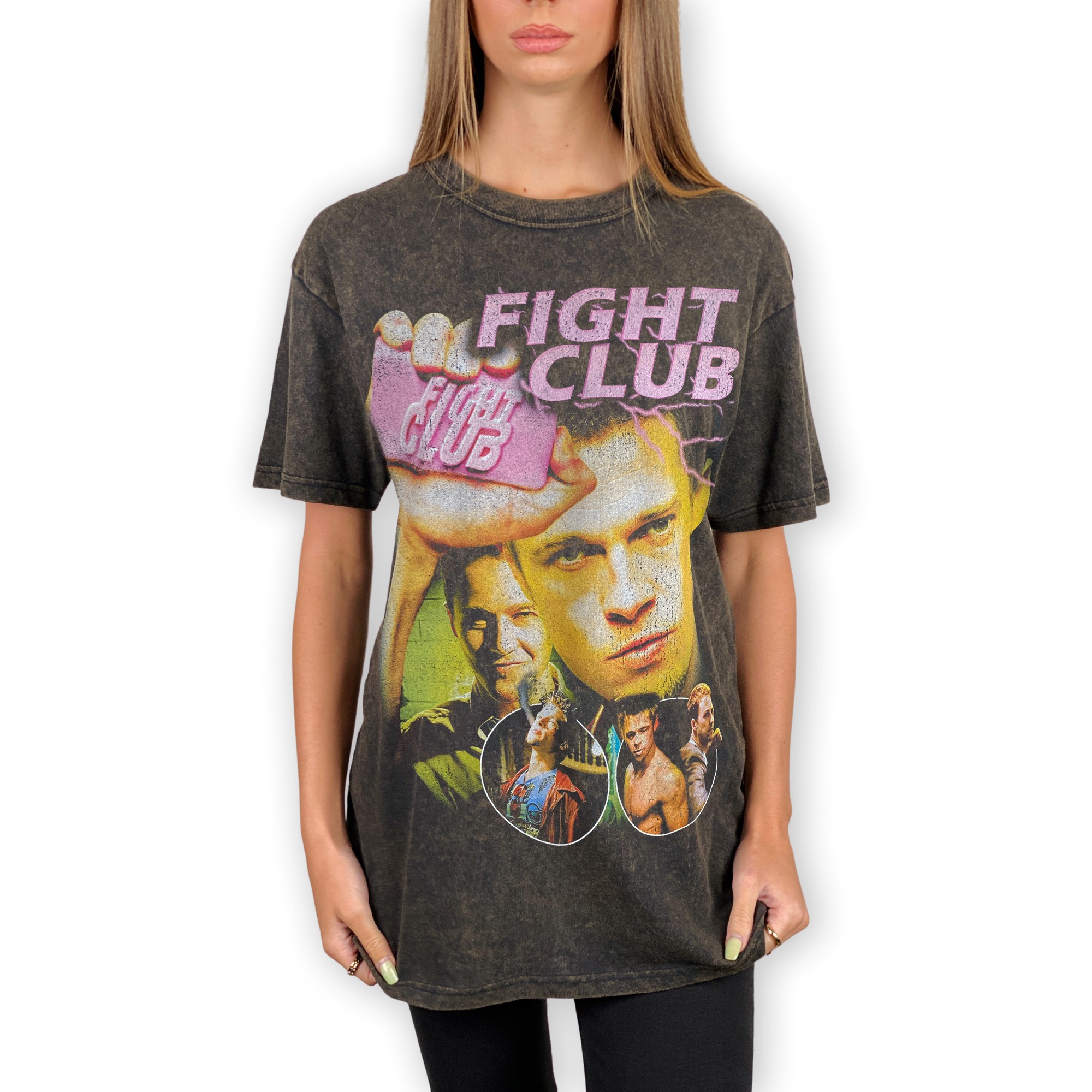 Vintage Fight Club T-shirt | Uncle Reco