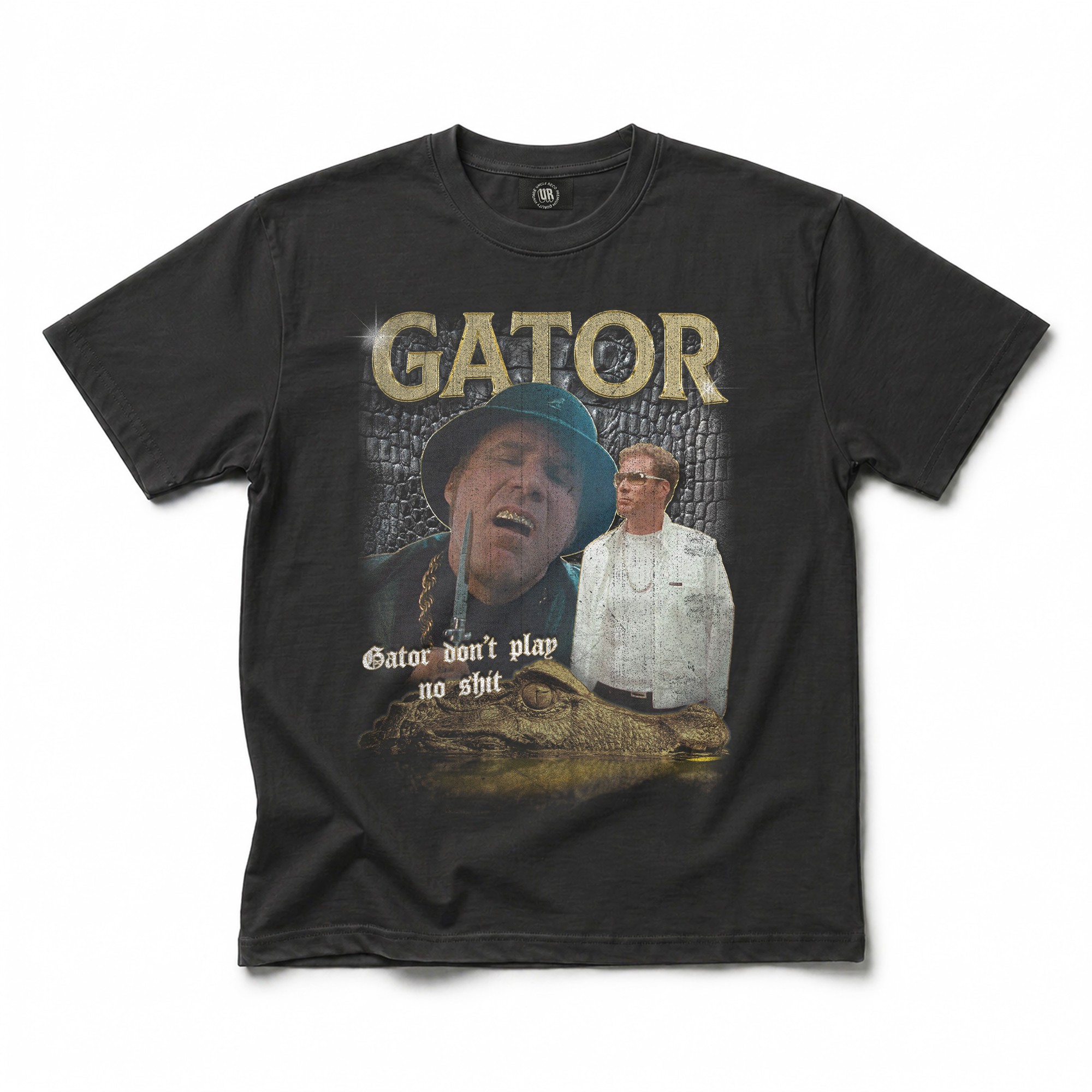 VINTAGE GATOR T-SHIRT VINTAGE GATOR T-SHIRT