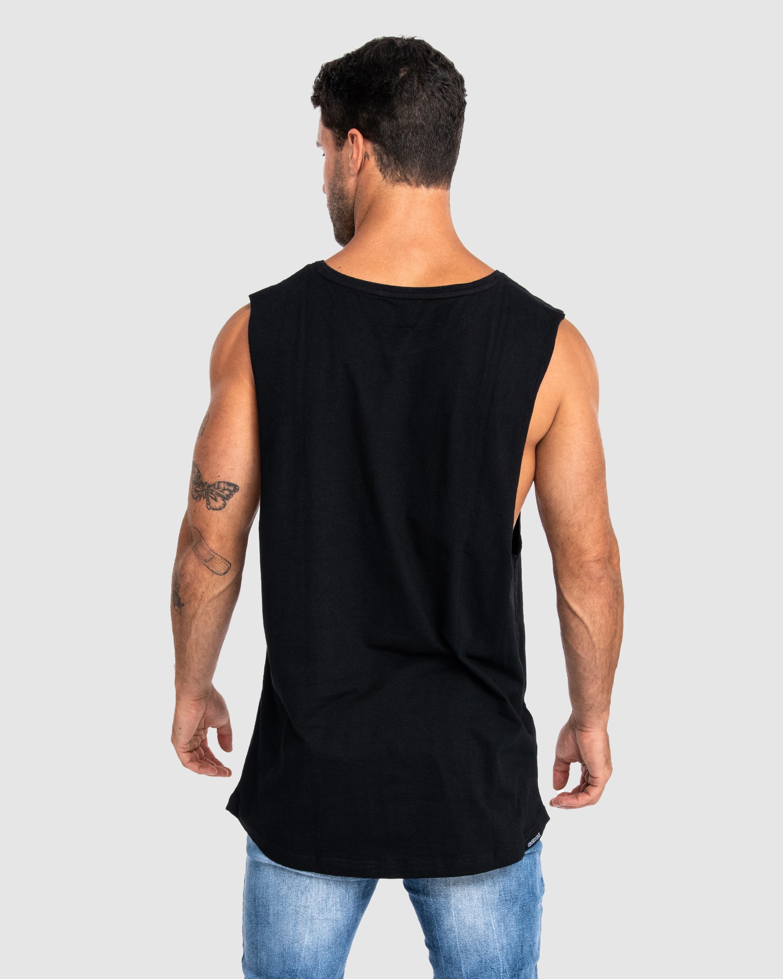 CLASSIC BLACK TANK