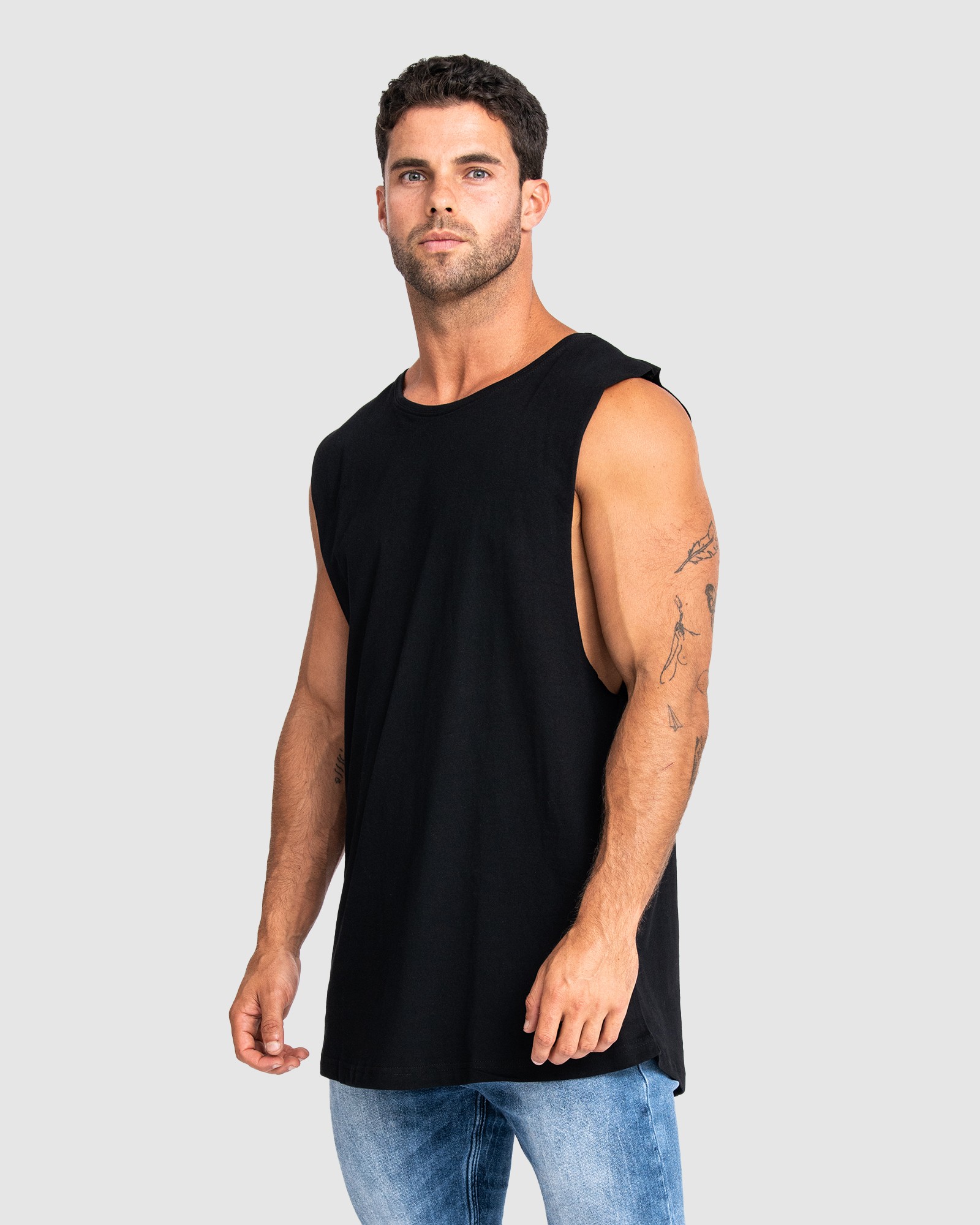 CLASSIC BLACK TANK