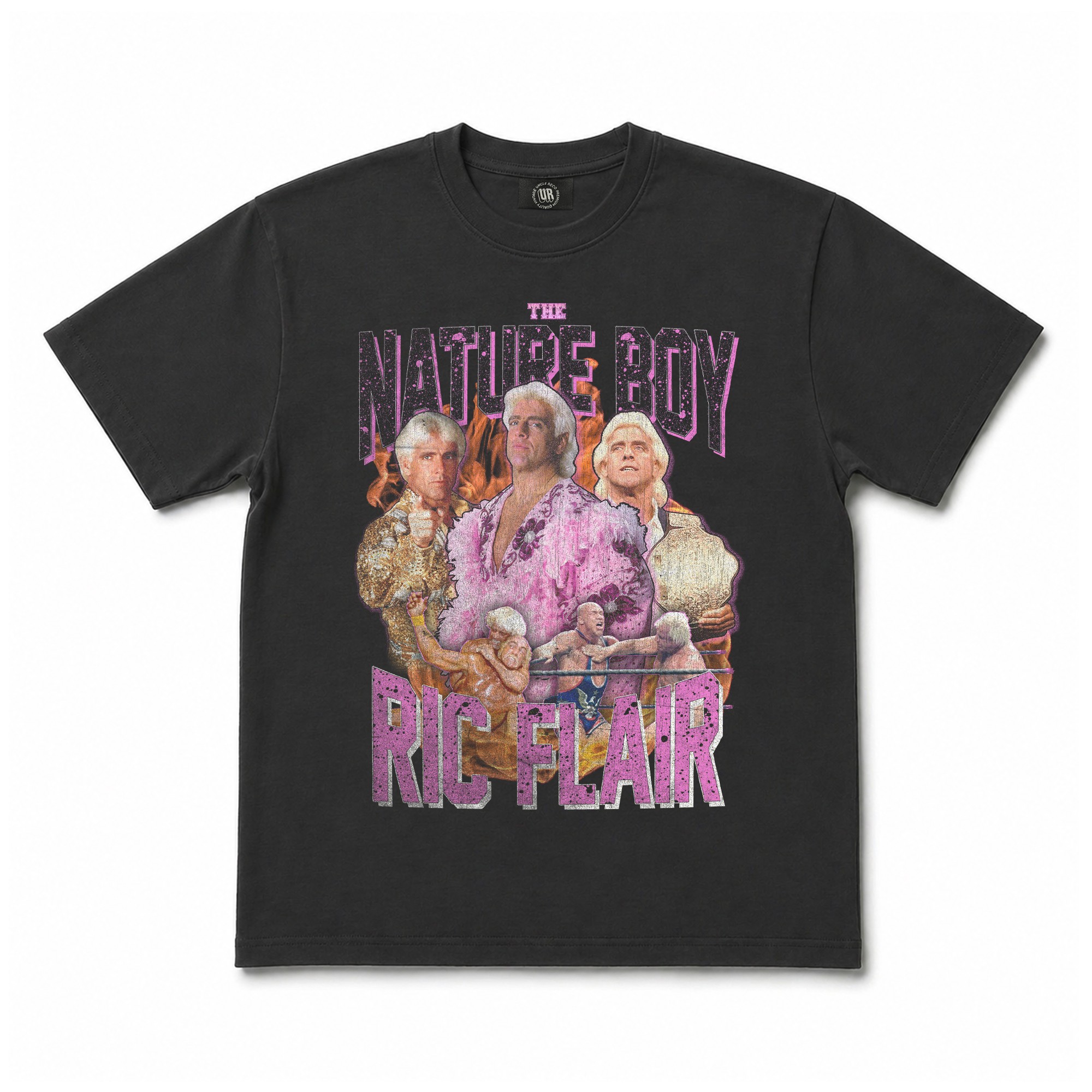 VINTAGE NATURE BOY T-SHIRT VINTAGE NATURE BOY T-SHIRT