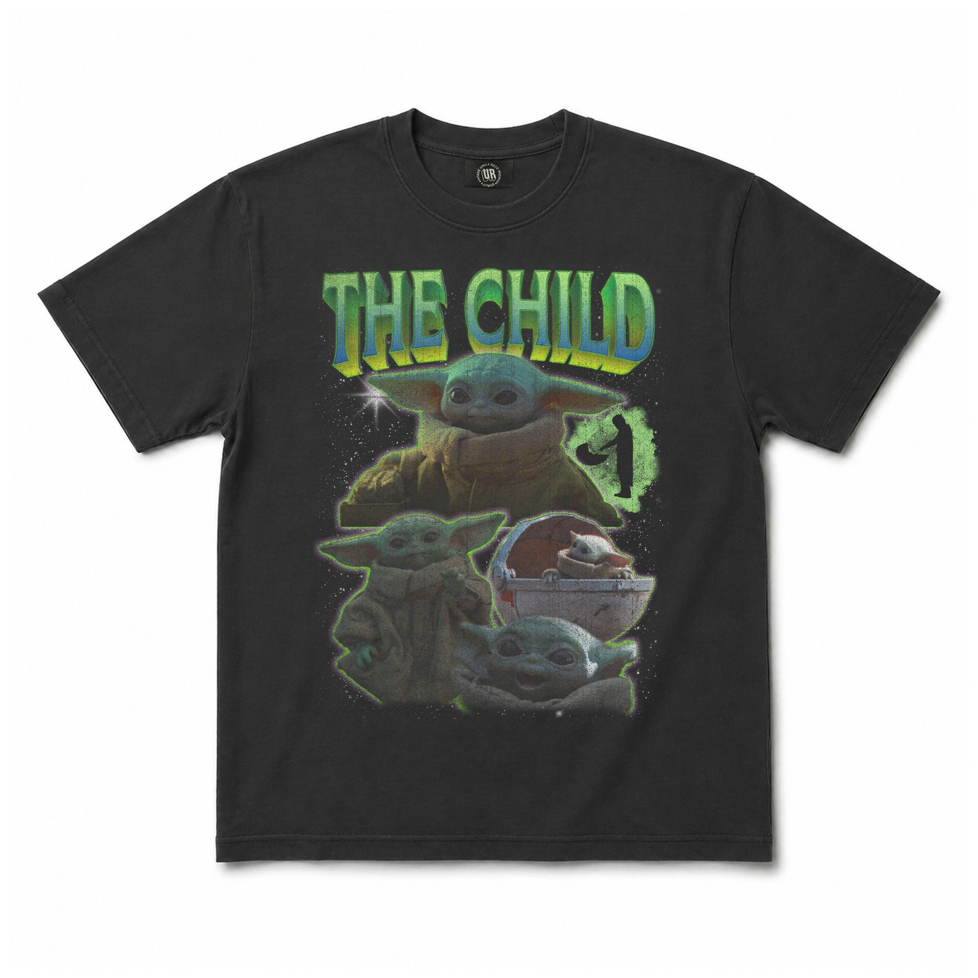 VINTAGE THE CHILD T-SHIRT VINTAGE THE CHILD T-SHIRT