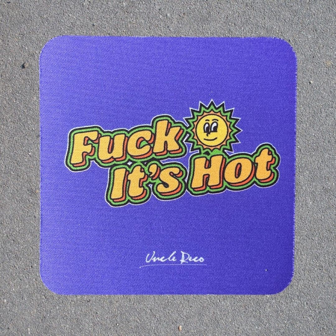 ITS HOT COASTER ITS HOT COASTER