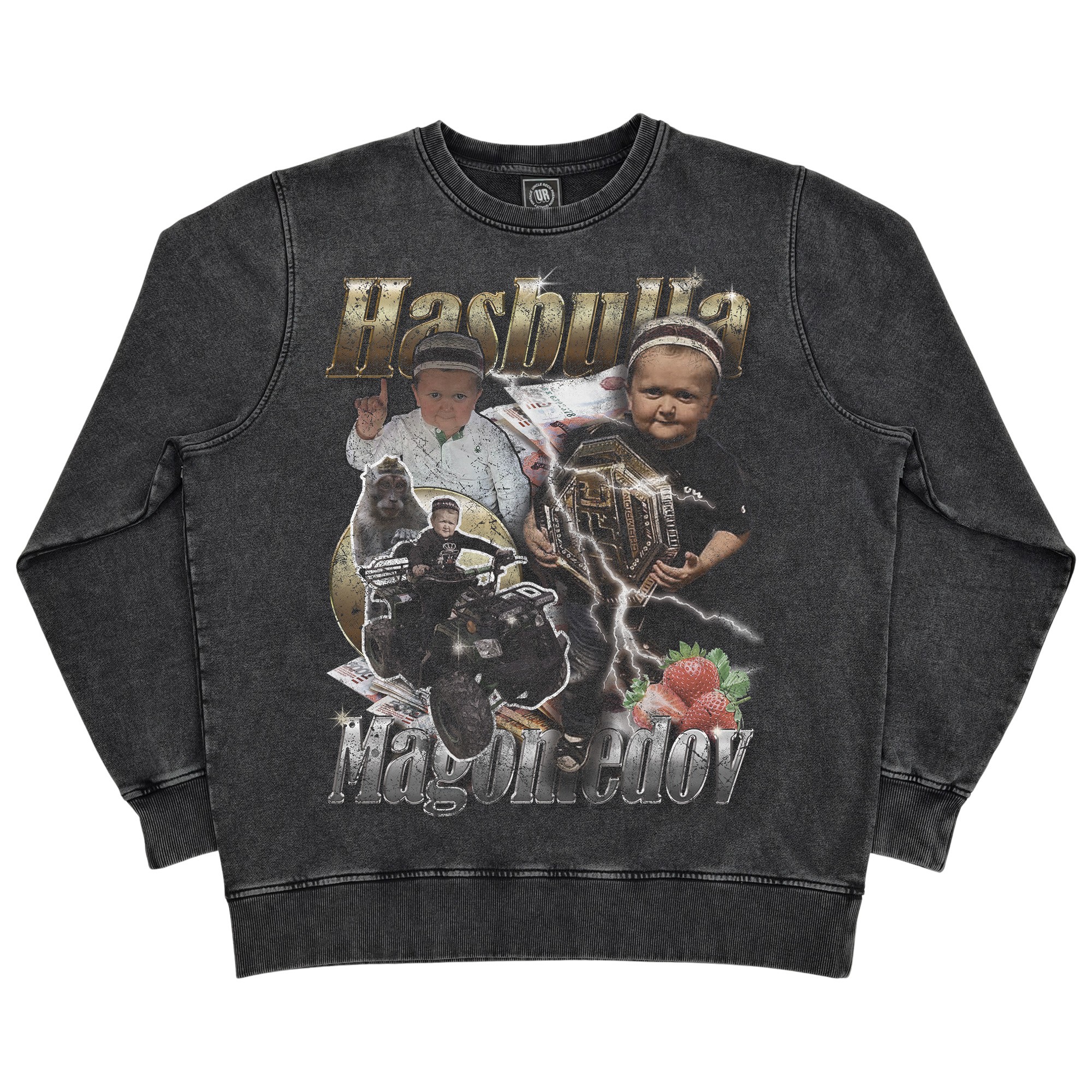 VINTAGE MINI KHABIB CREW VINTAGE MINI KHABIB CREW