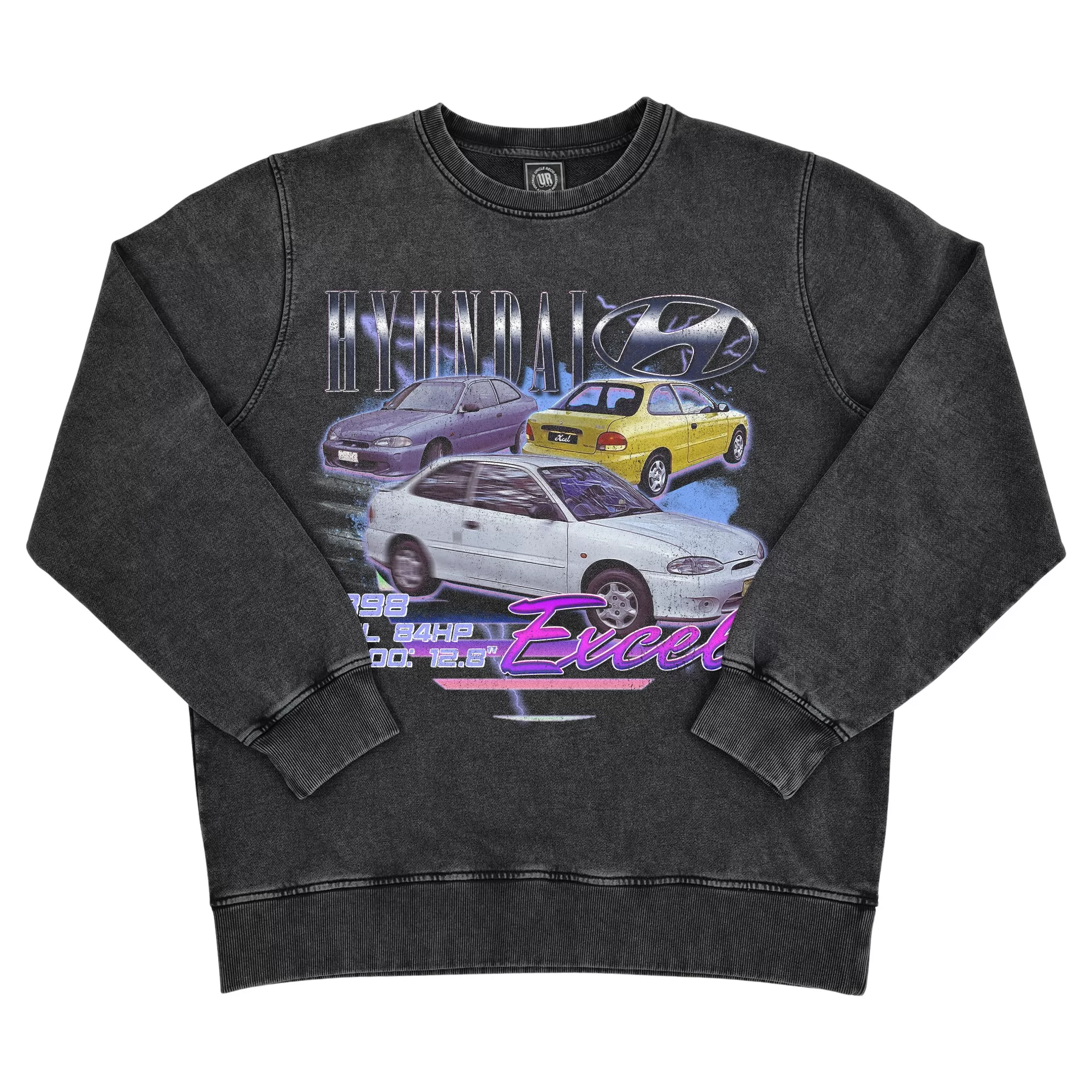 VINTAGE EXCEL CREW VINTAGE EXCEL CREW
