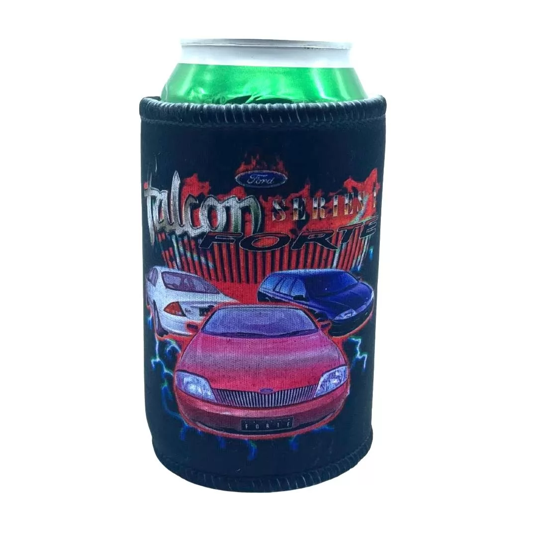 AU FALCON SERIES ONE STUBBY HOLDER AU FALCON SERIES ONE STUBBY HOLDER