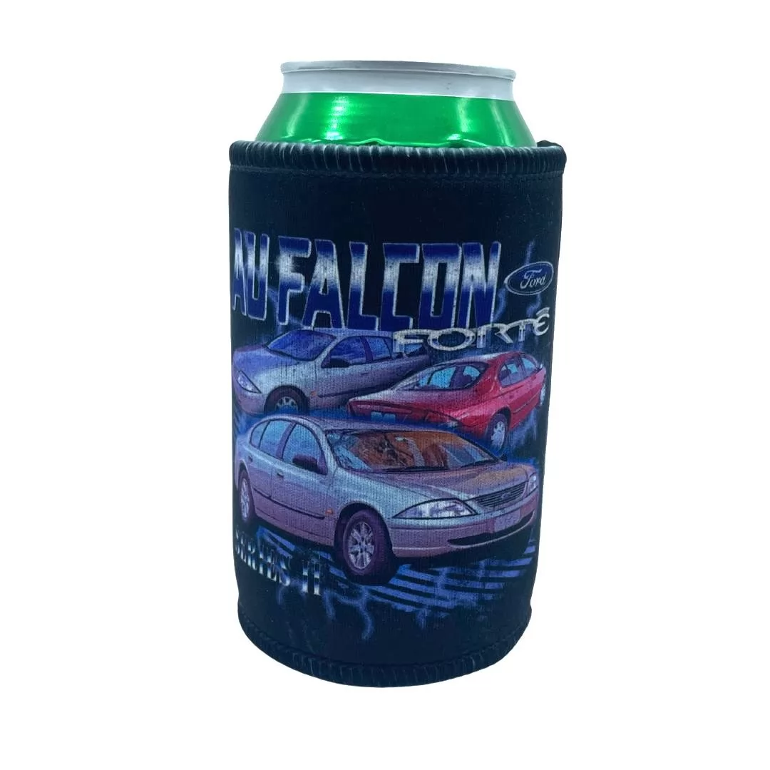 AU FALCON SERIES TWO STUBBY HOLDER AU FALCON SERIES TWO STUBBY HOLDER