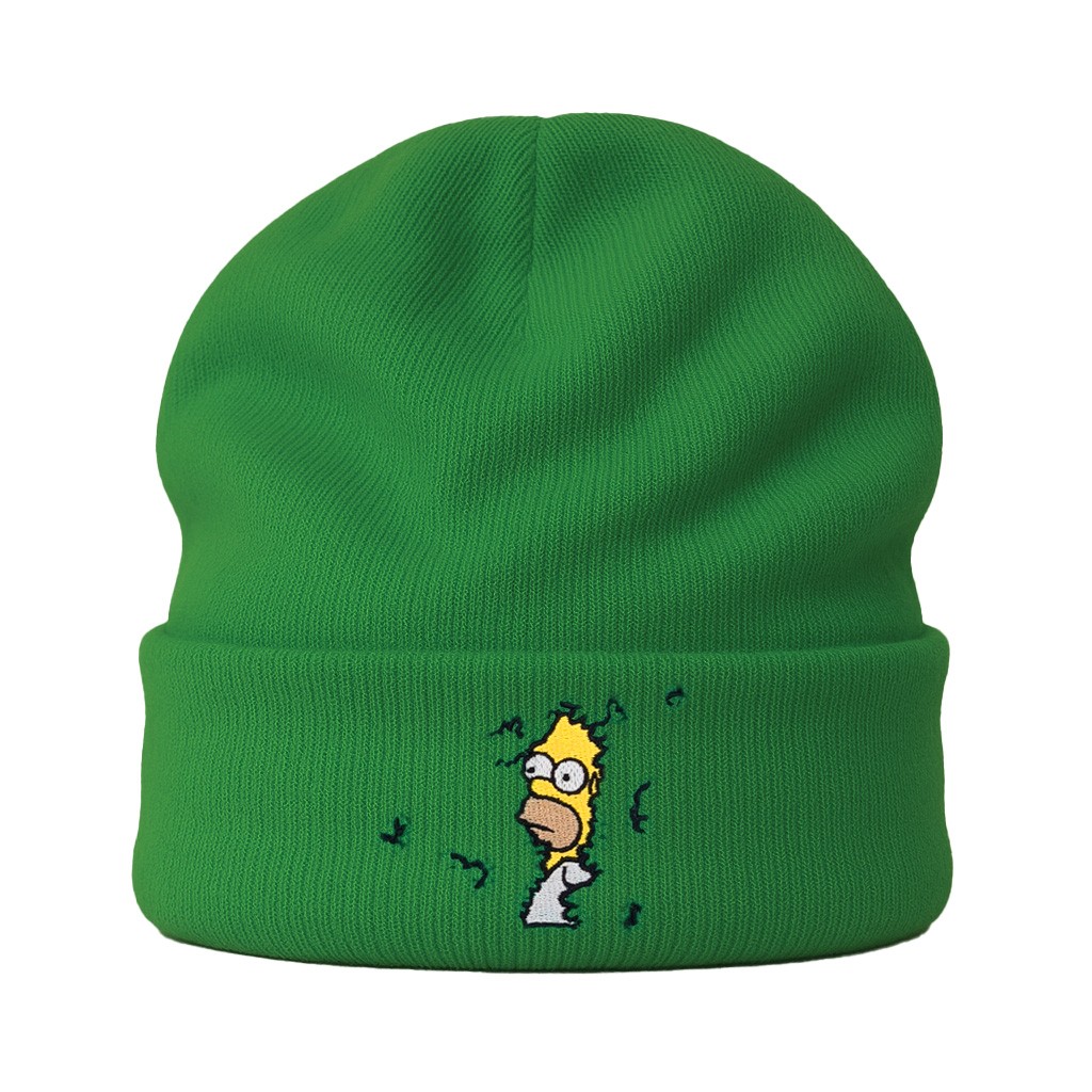 GREEN HEDGES BEANIE GREEN HEDGES BEANIE