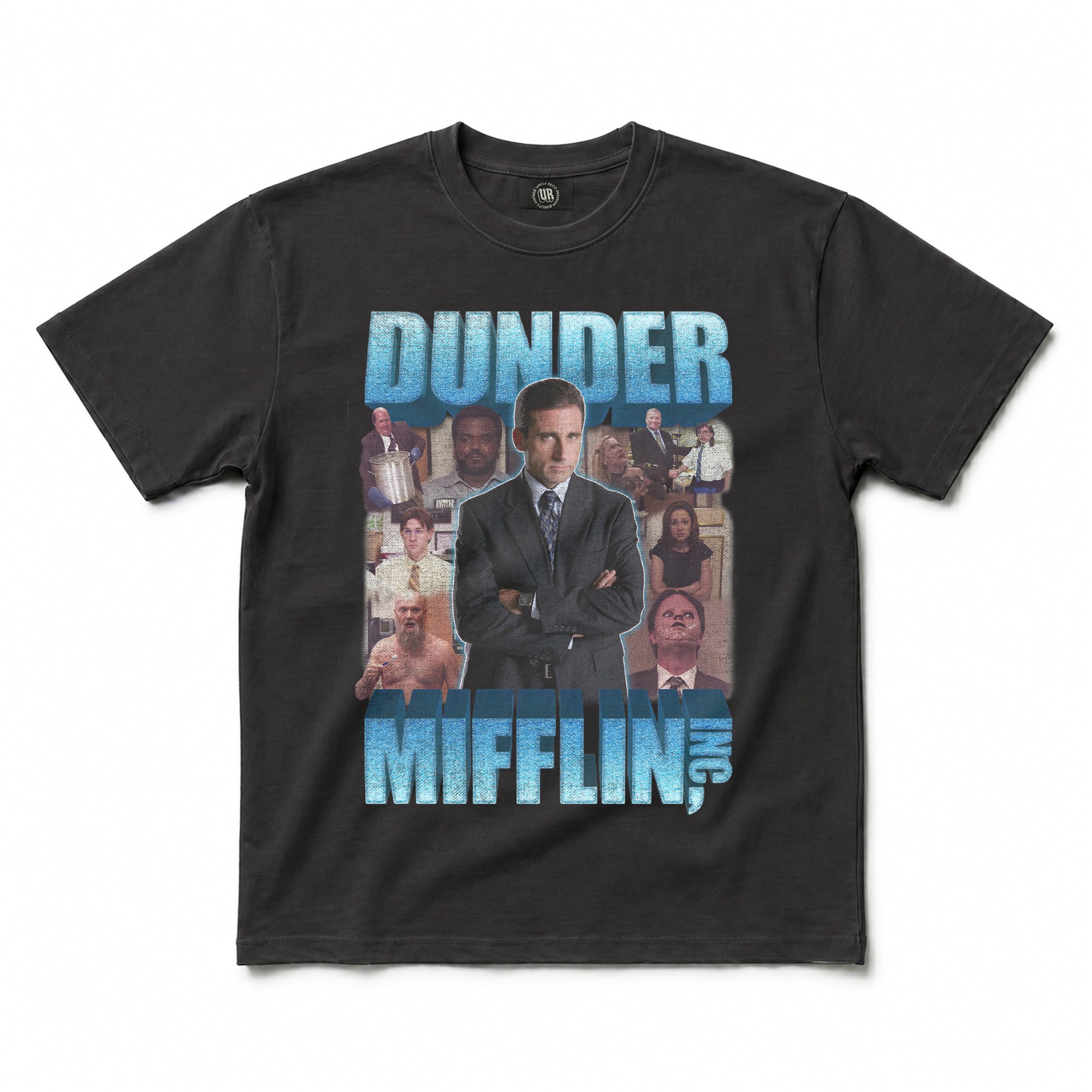 VINTAGE DUNDER MIFFLIN T-SHIRT VINTAGE DUNDER MIFFLIN T-SHIRT