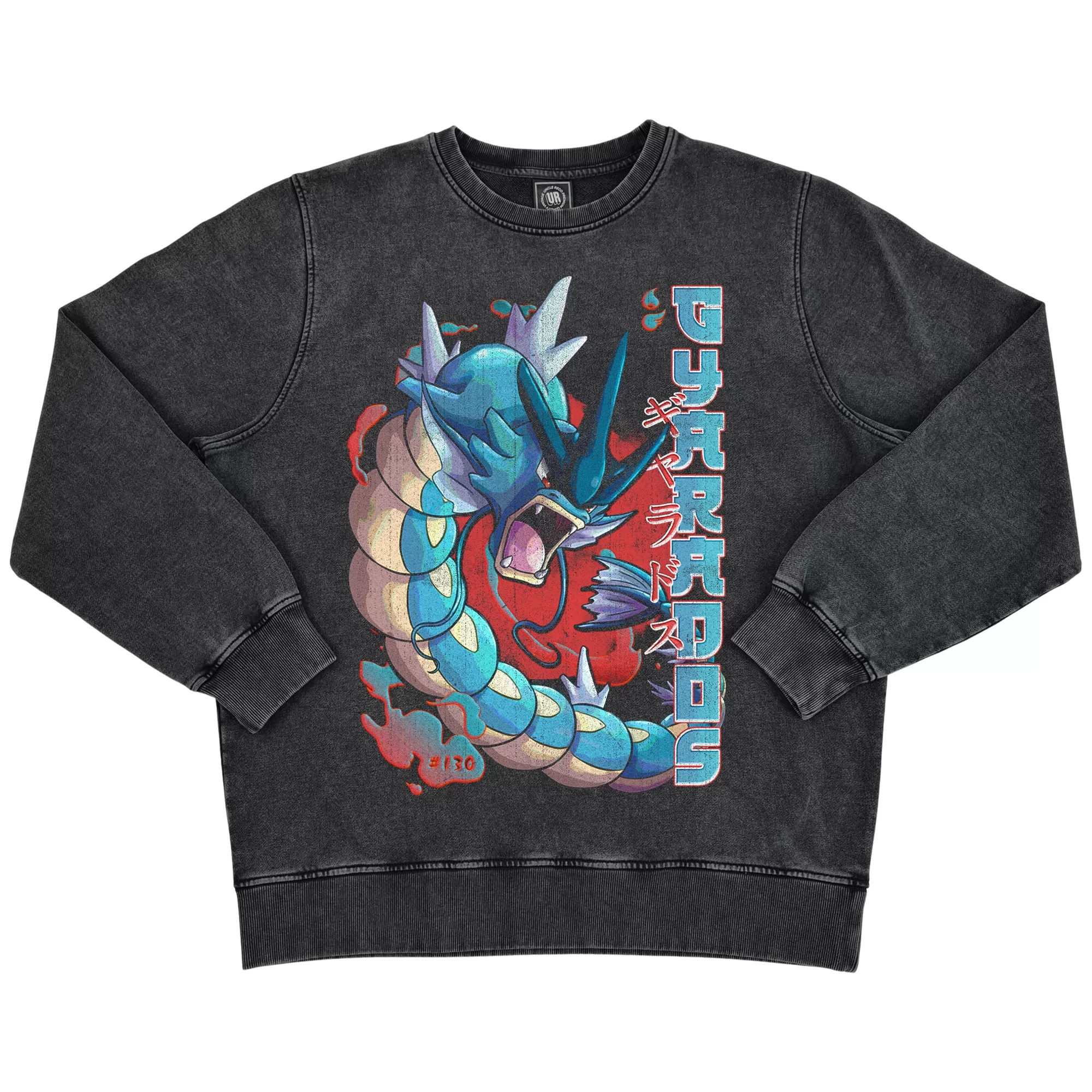 VINTAGE GYARADOS CREW VINTAGE GYARADOS CREW