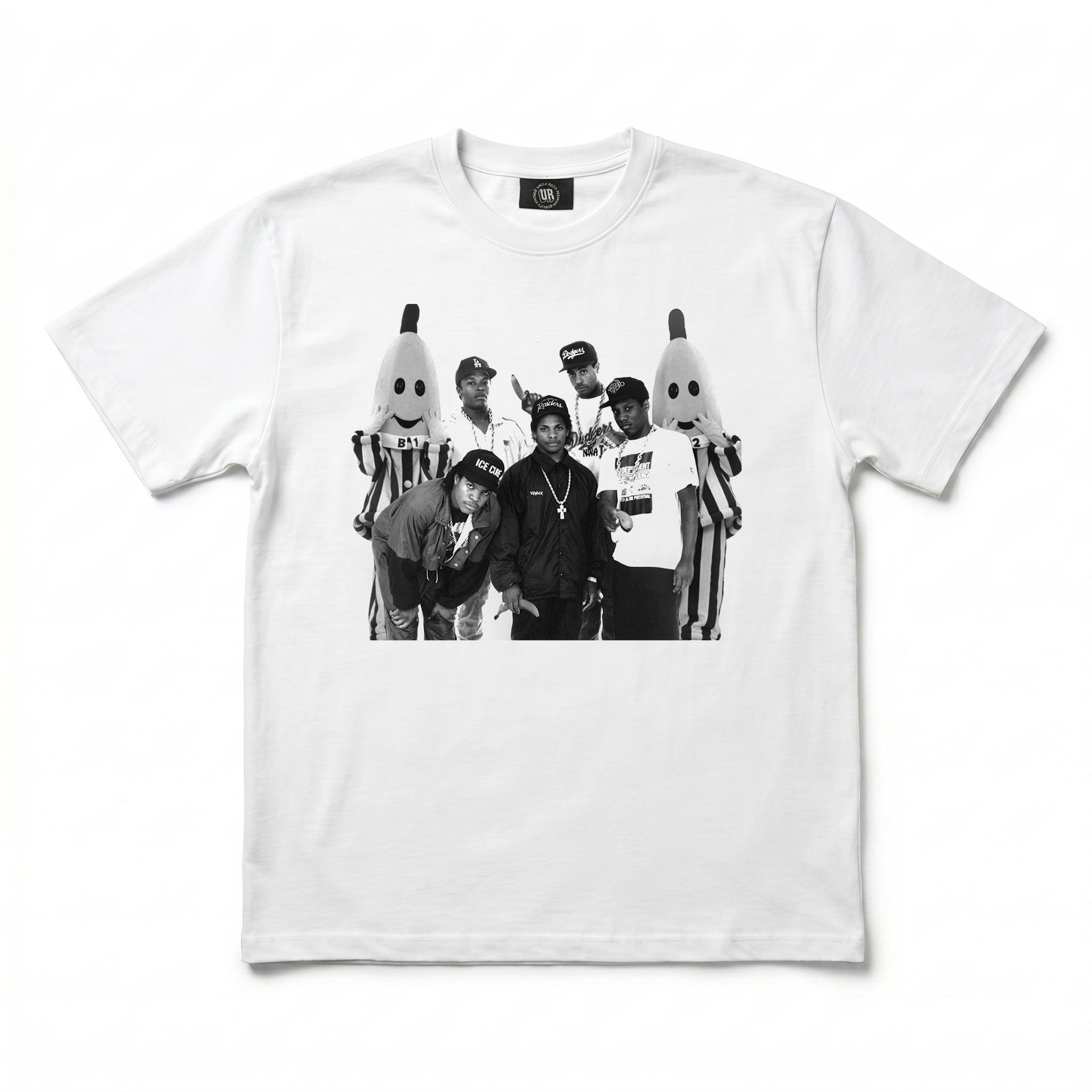 BWA WHITE TEE BWA WHITE TEE