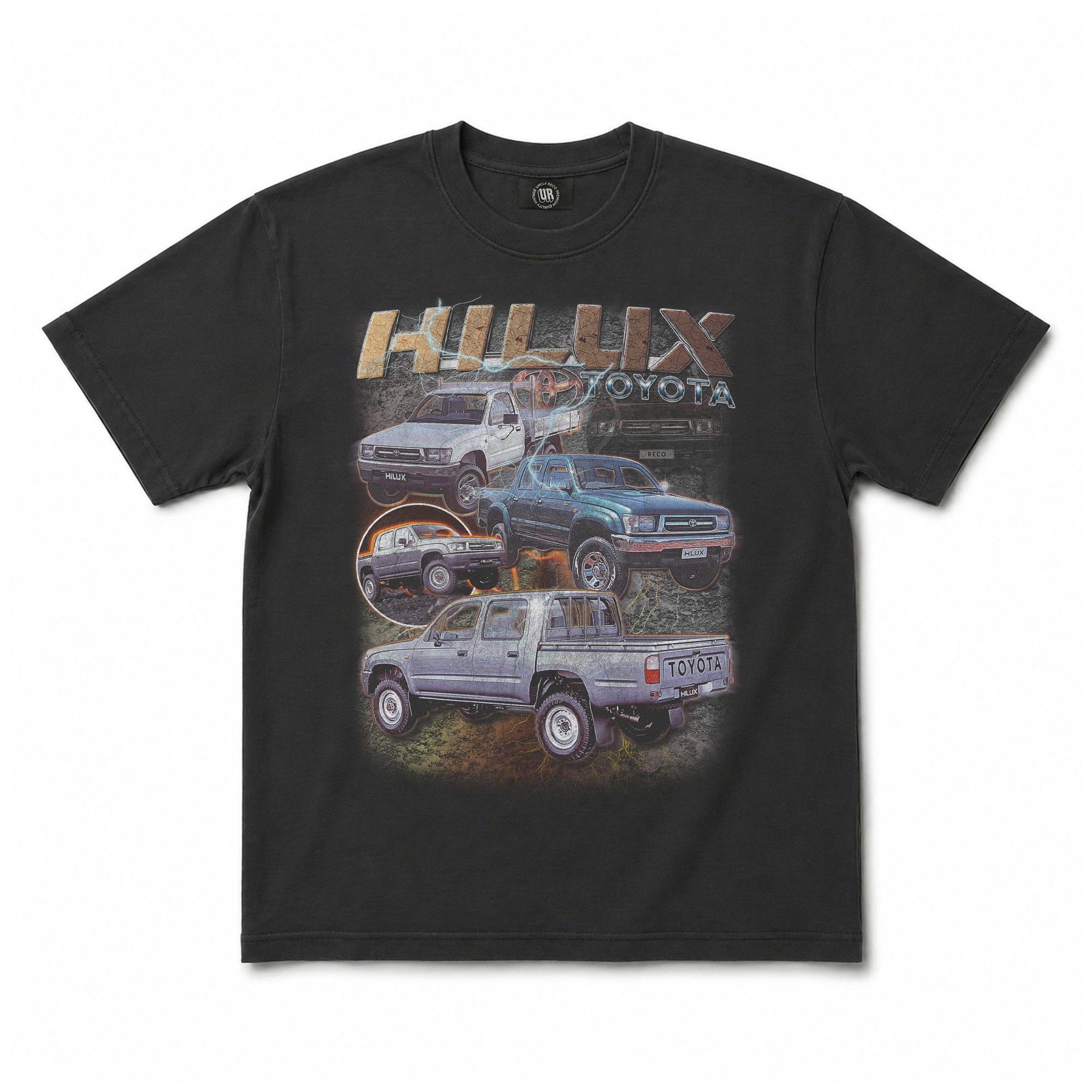 VINTAGE HILUX T-SHIRT VINTAGE HILUX T-SHIRT