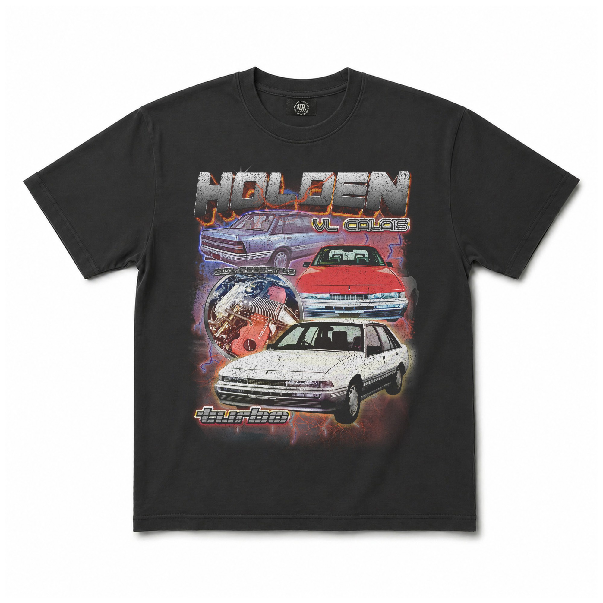 VINTAGE VL CALAIS T-SHIRT VINTAGE VL CALAIS T-SHIRT