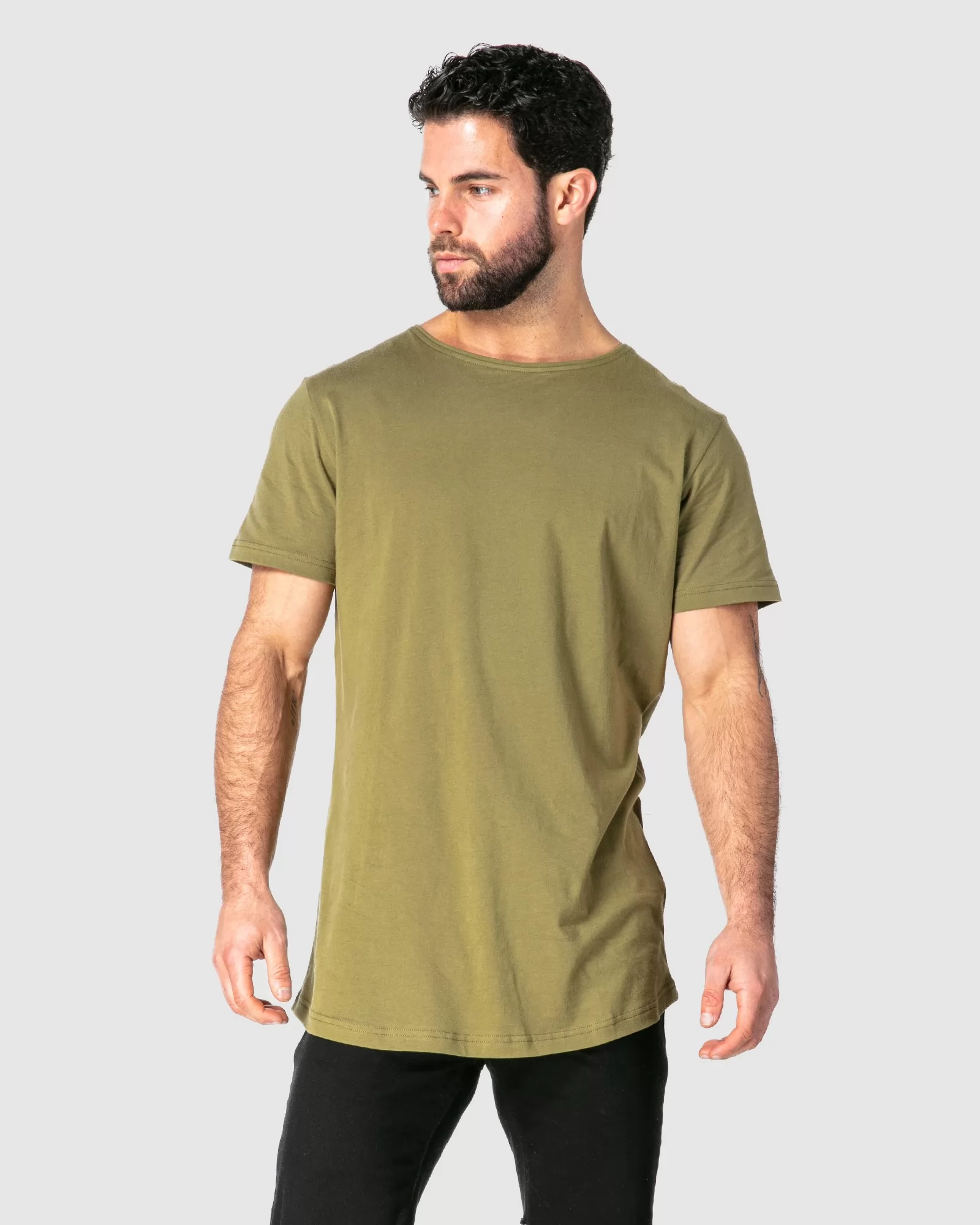 CLASSIC MOSS TEE CLASSIC MOSS TEE