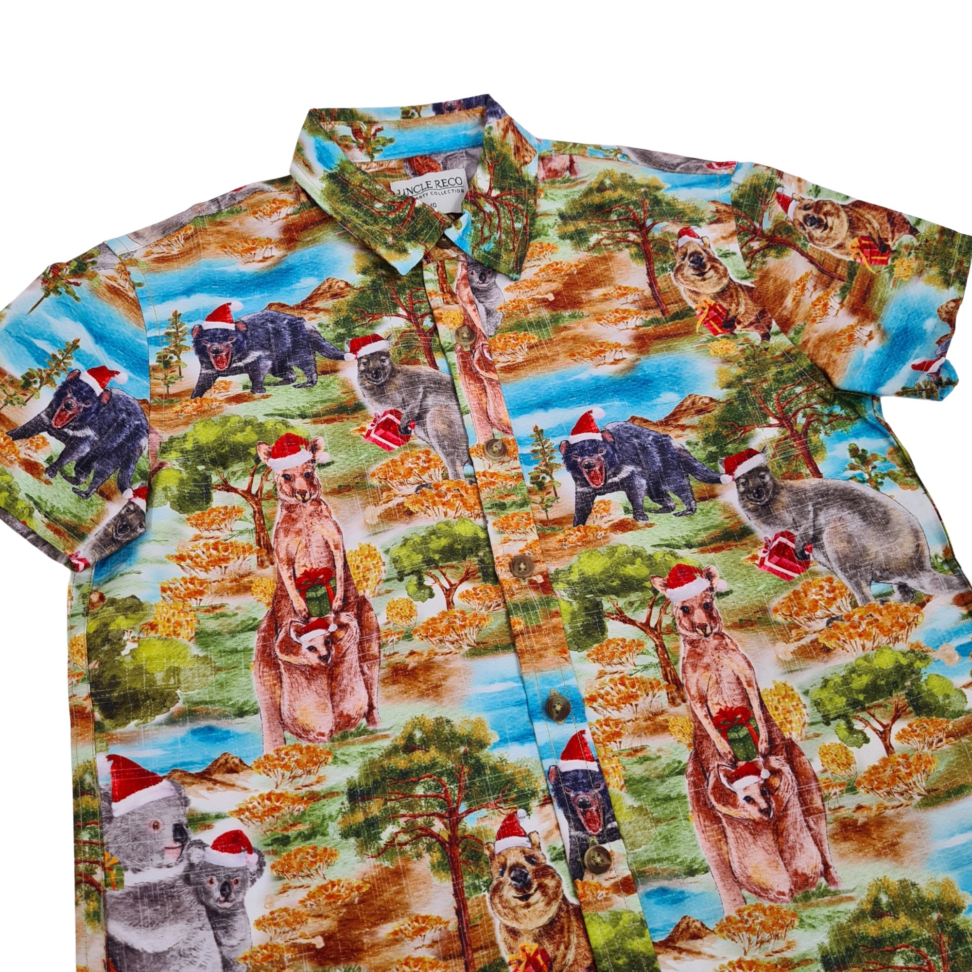 MARSUPIALS XMAS KIDS SHIRT