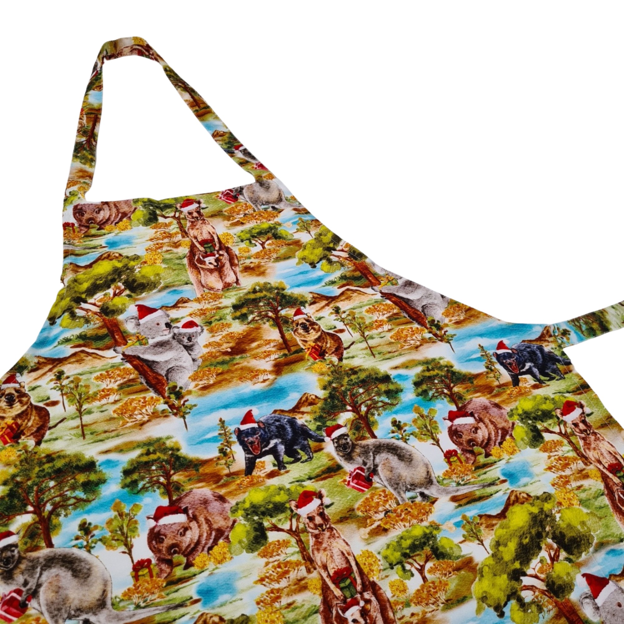MARSUPIALS CHRISTMAS APRON