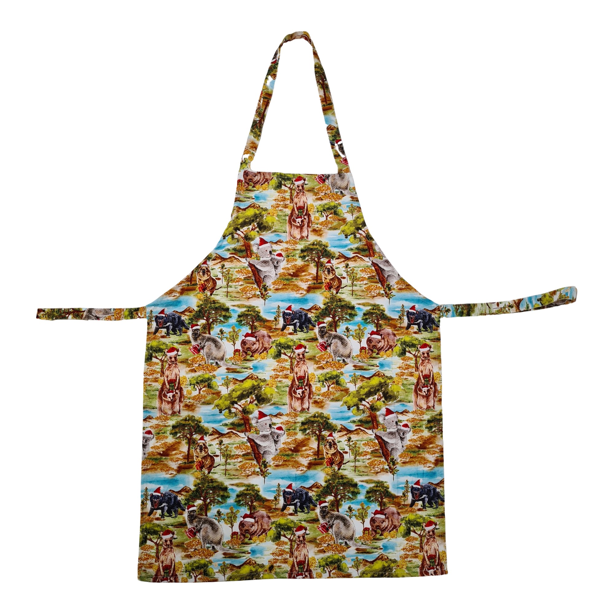 MARSUPIALS CHRISTMAS APRON