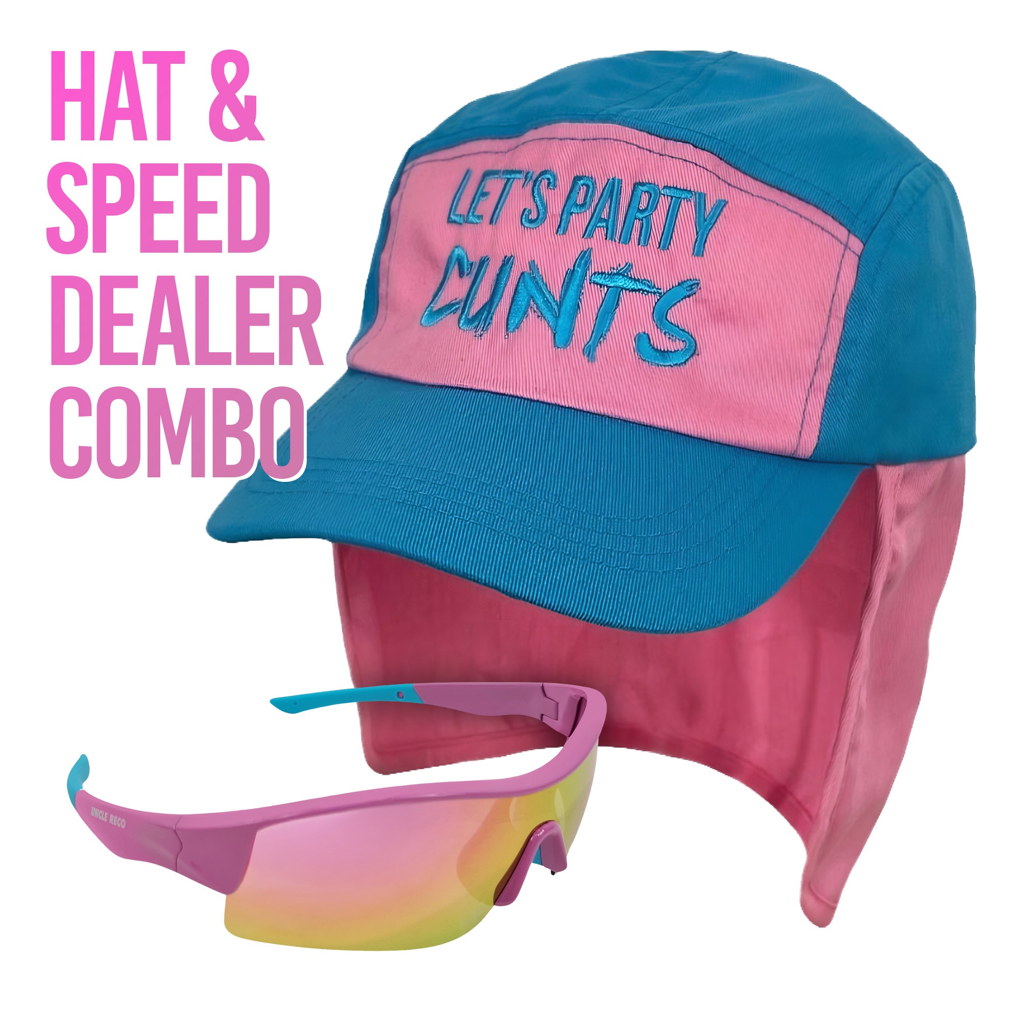 LETS PARTY COMBO LETS PARTY COMBO