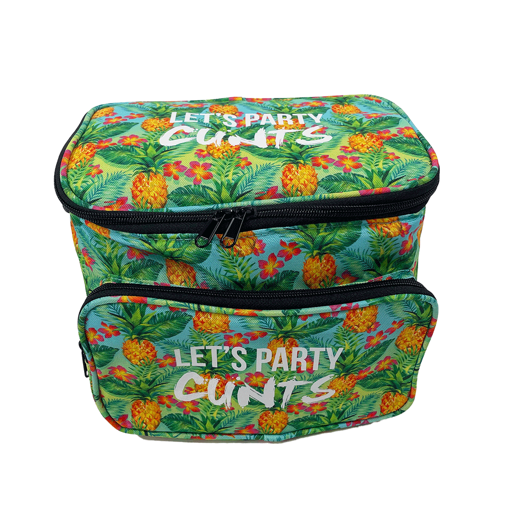 LETS PARTY COOLER BAG LETS PARTY COOLER BAG