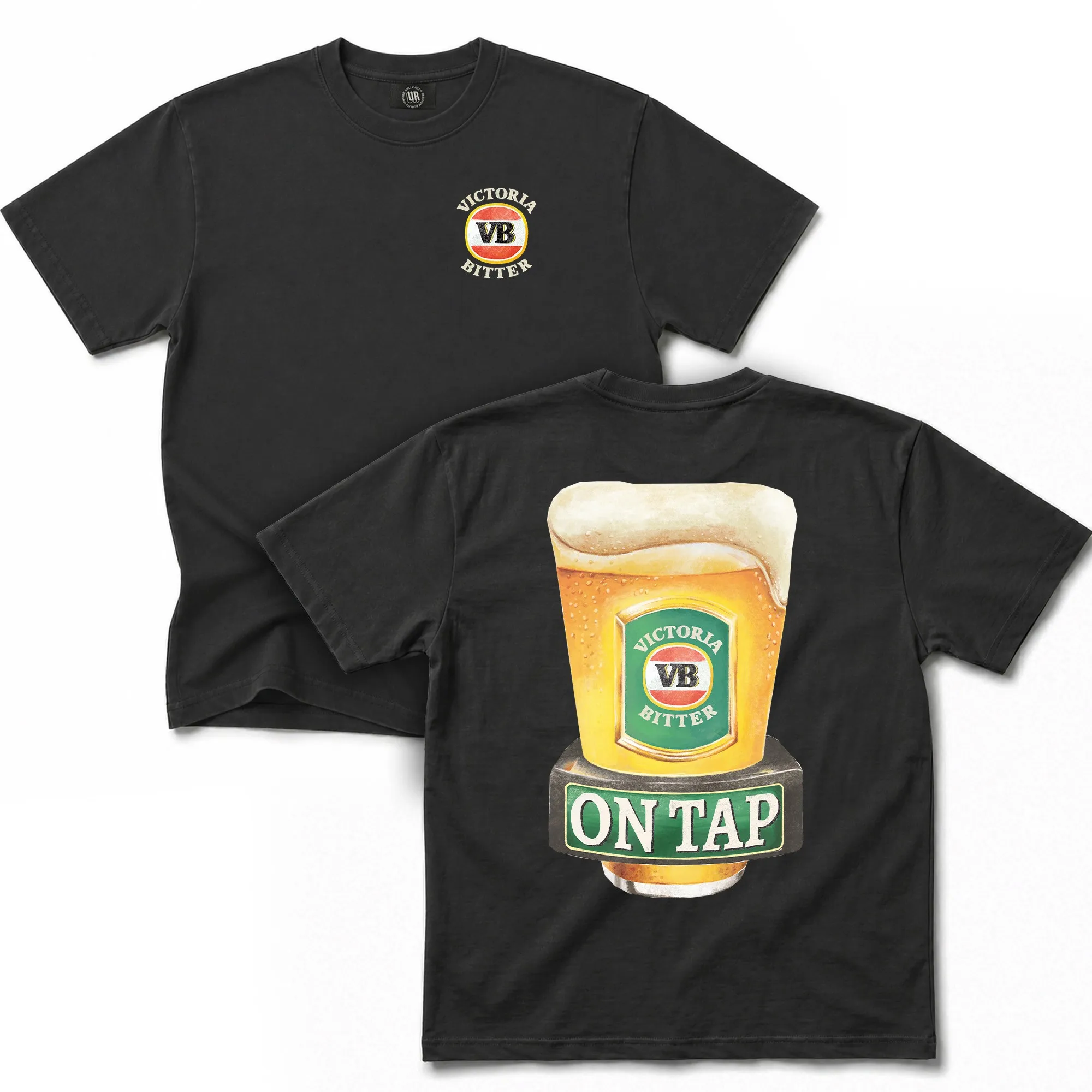 VINTAGE ON TAP T-SHIRT VINTAGE ON TAP T-SHIRT