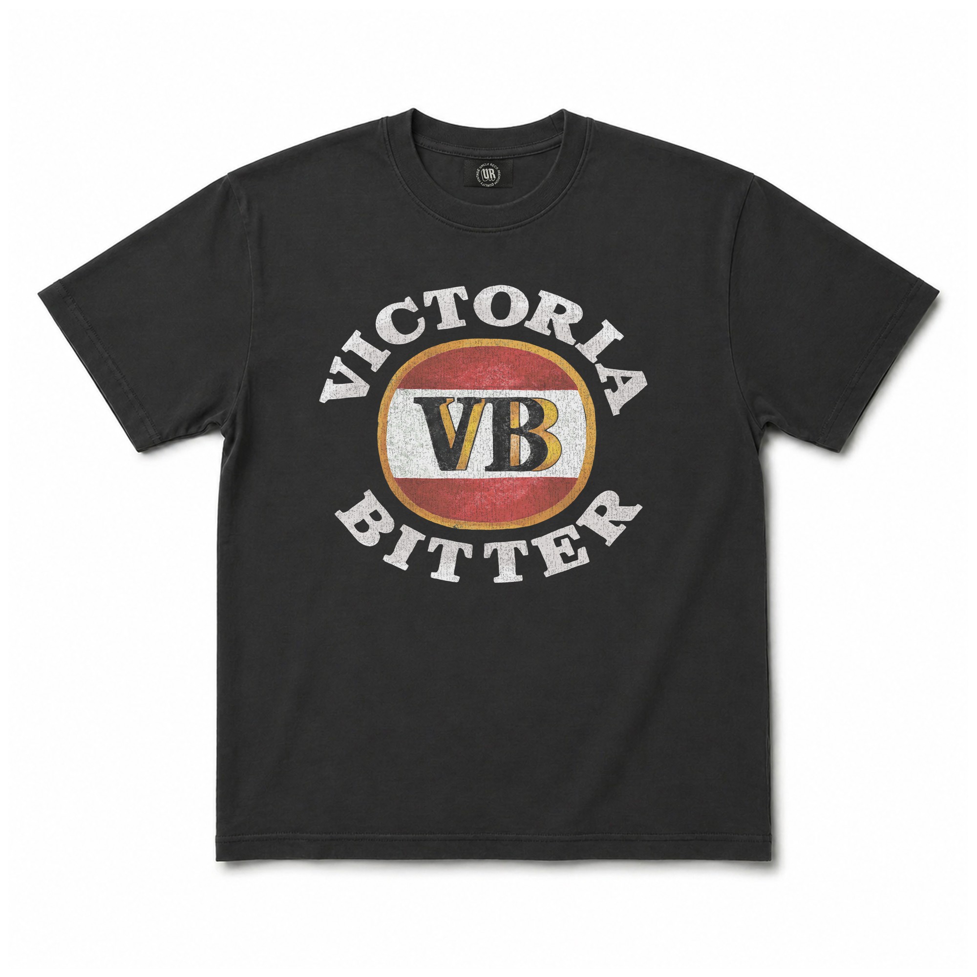 VINTAGE VICTORIA BITTER T-SHIRT VINTAGE VICTORIA BITTER T-SHIRT