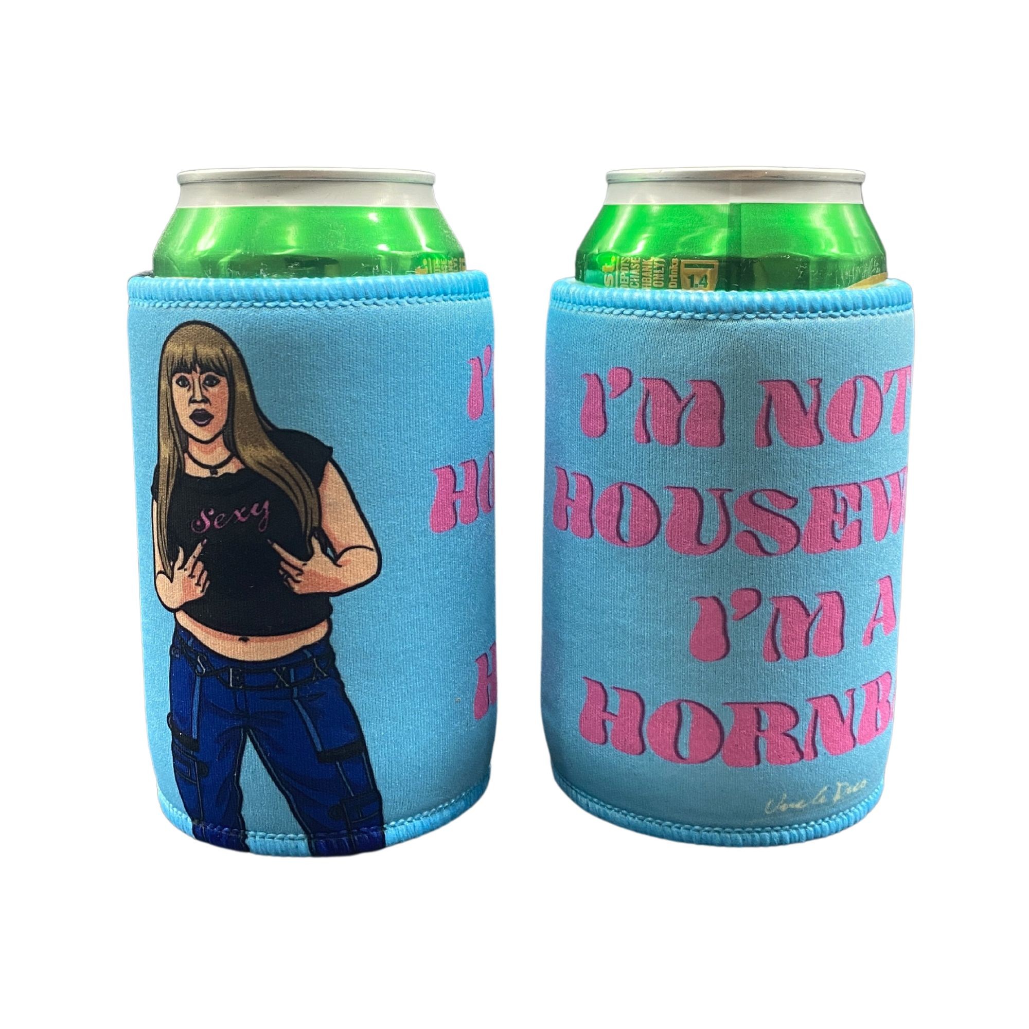 HORN BAG STUBBY HOLDER HORN BAG STUBBY HOLDER