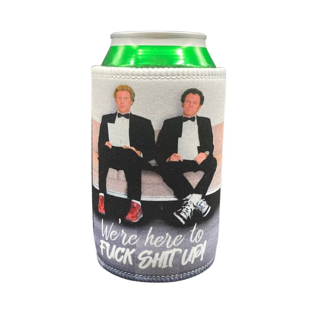 FUCK SHIT UP STUBBY HOLDER FUCK SHIT UP STUBBY HOLDER