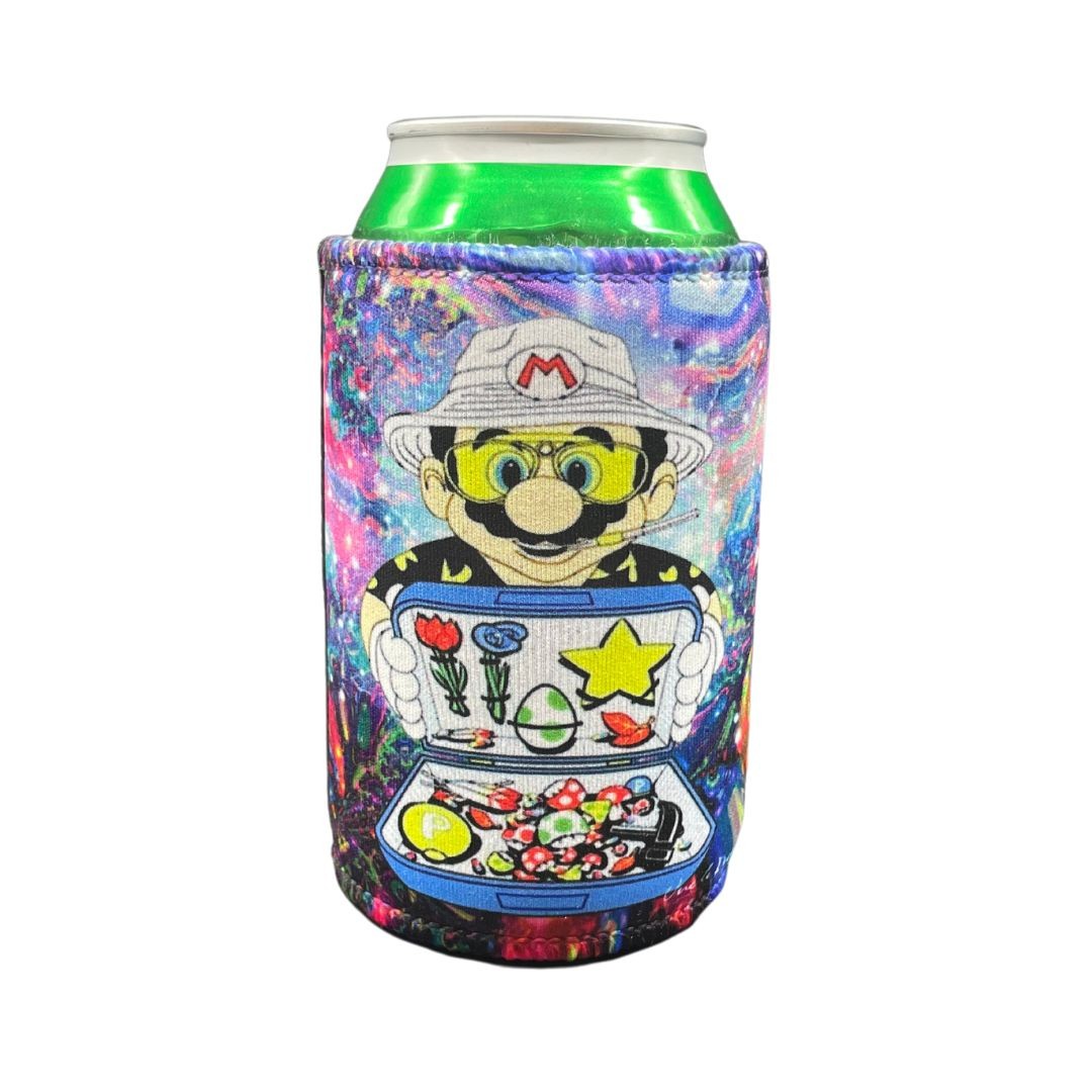 MARIO TRIPPIN STUBBY HOLDER MARIO TRIPPIN STUBBY HOLDER