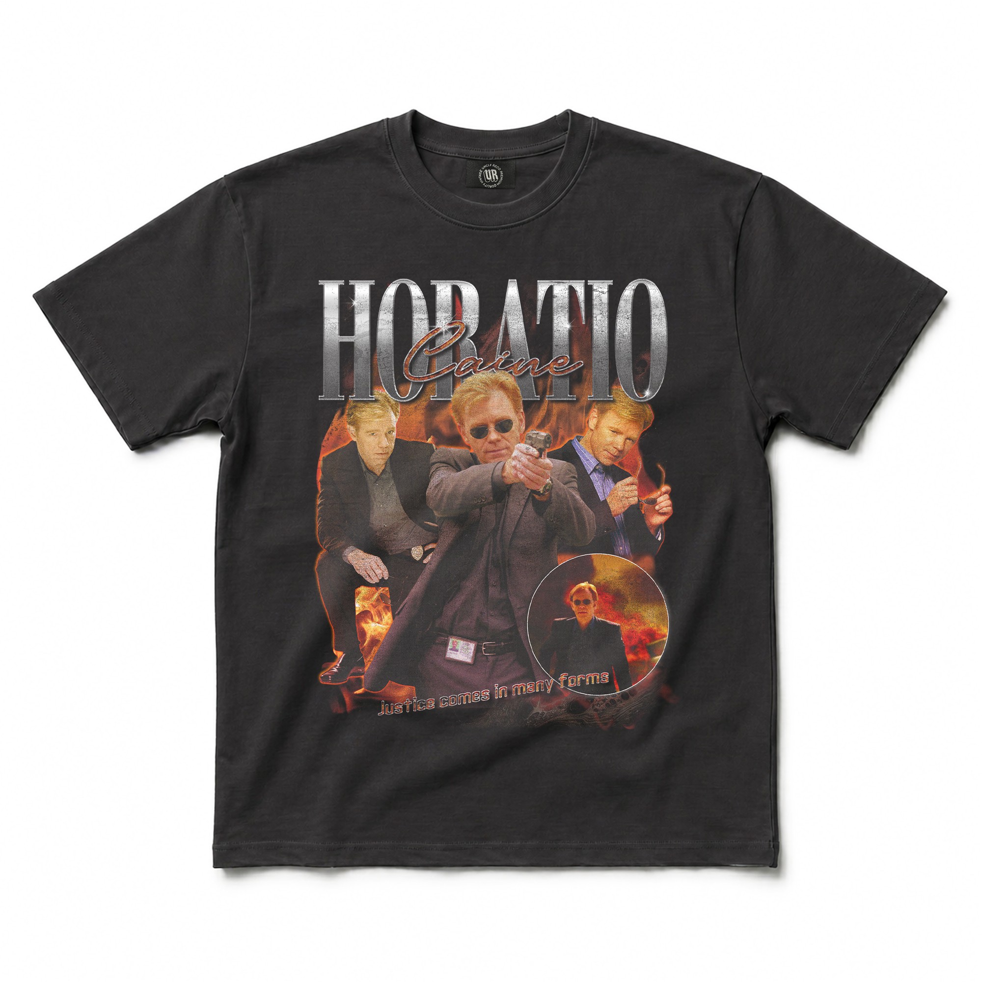 VINTAGE HORATIO CAINE T-SHIRT VINTAGE HORATIO CAINE T-SHIRT