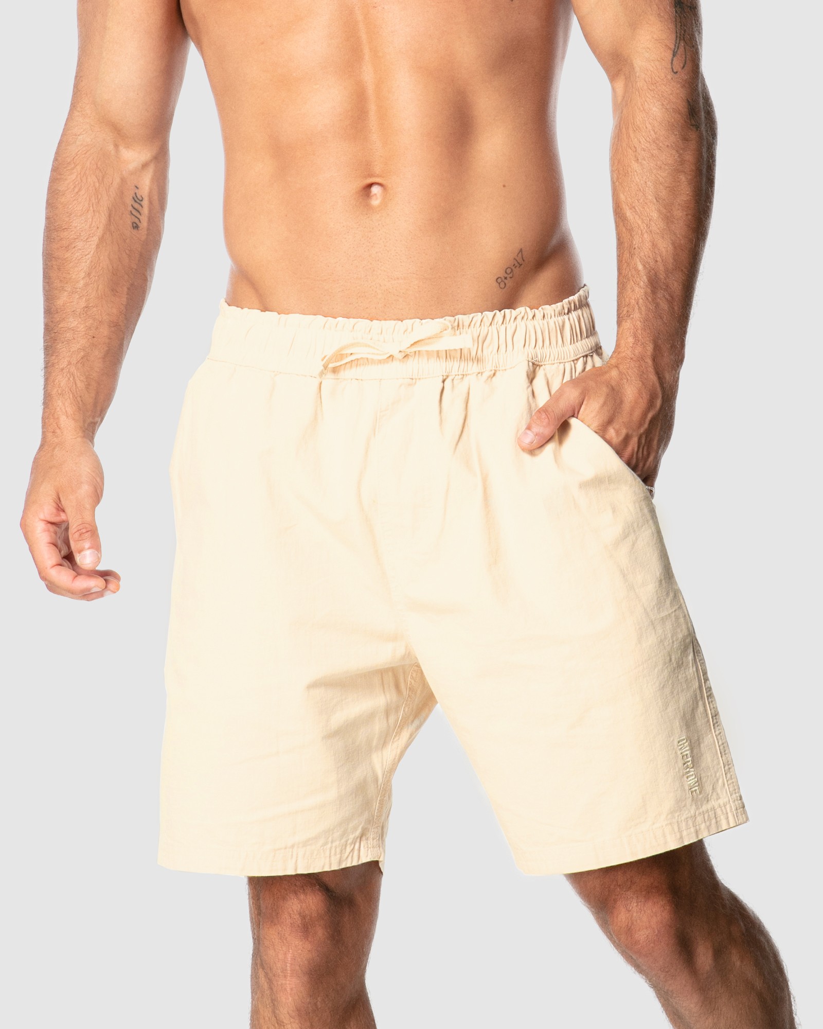 PACIFIC CREAM WALK SHORTS PACIFIC CREAM WALK SHORTS