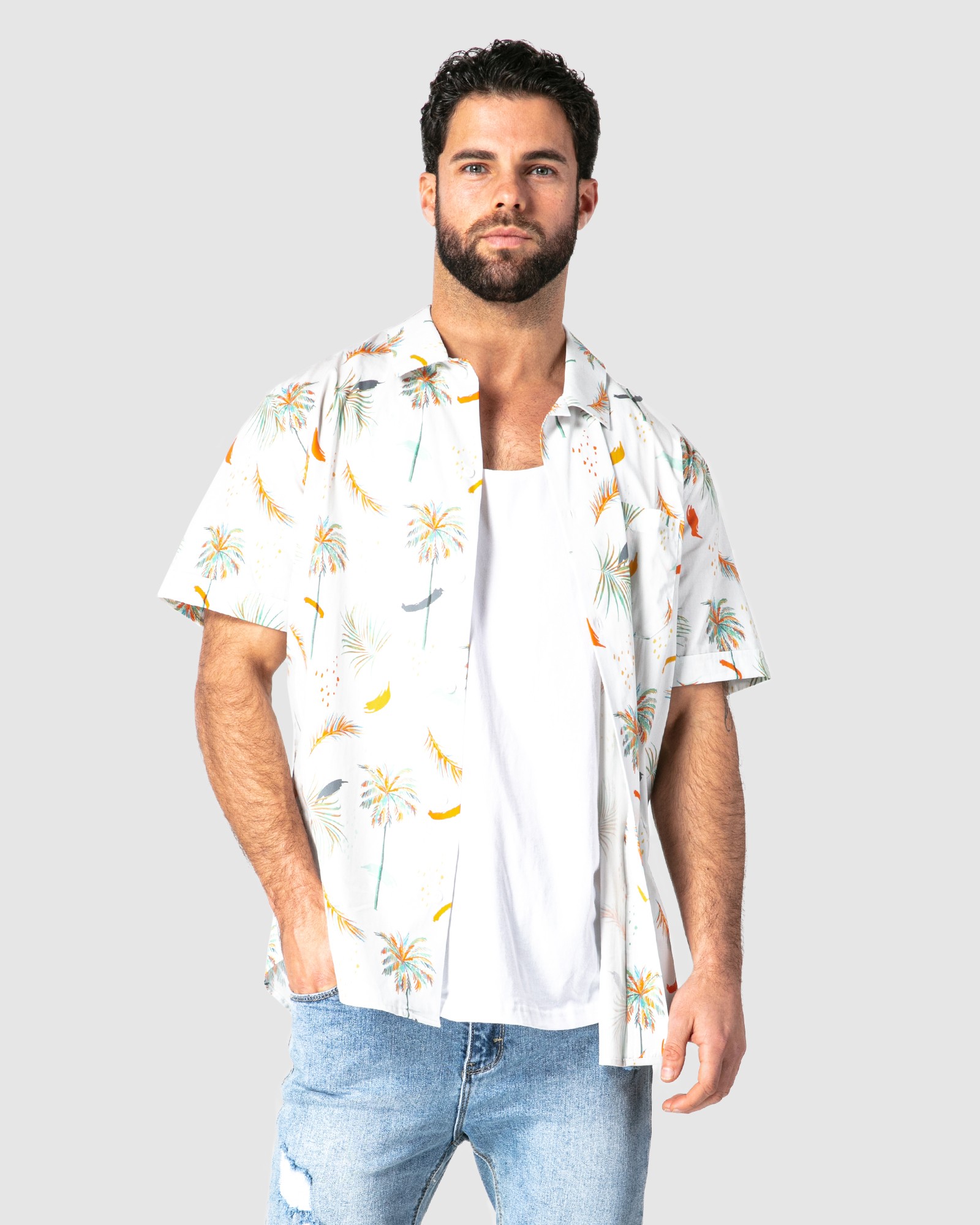 RIO SHORT SLEEVE SHIRT RIO SHORT SLEEVE SHIRT