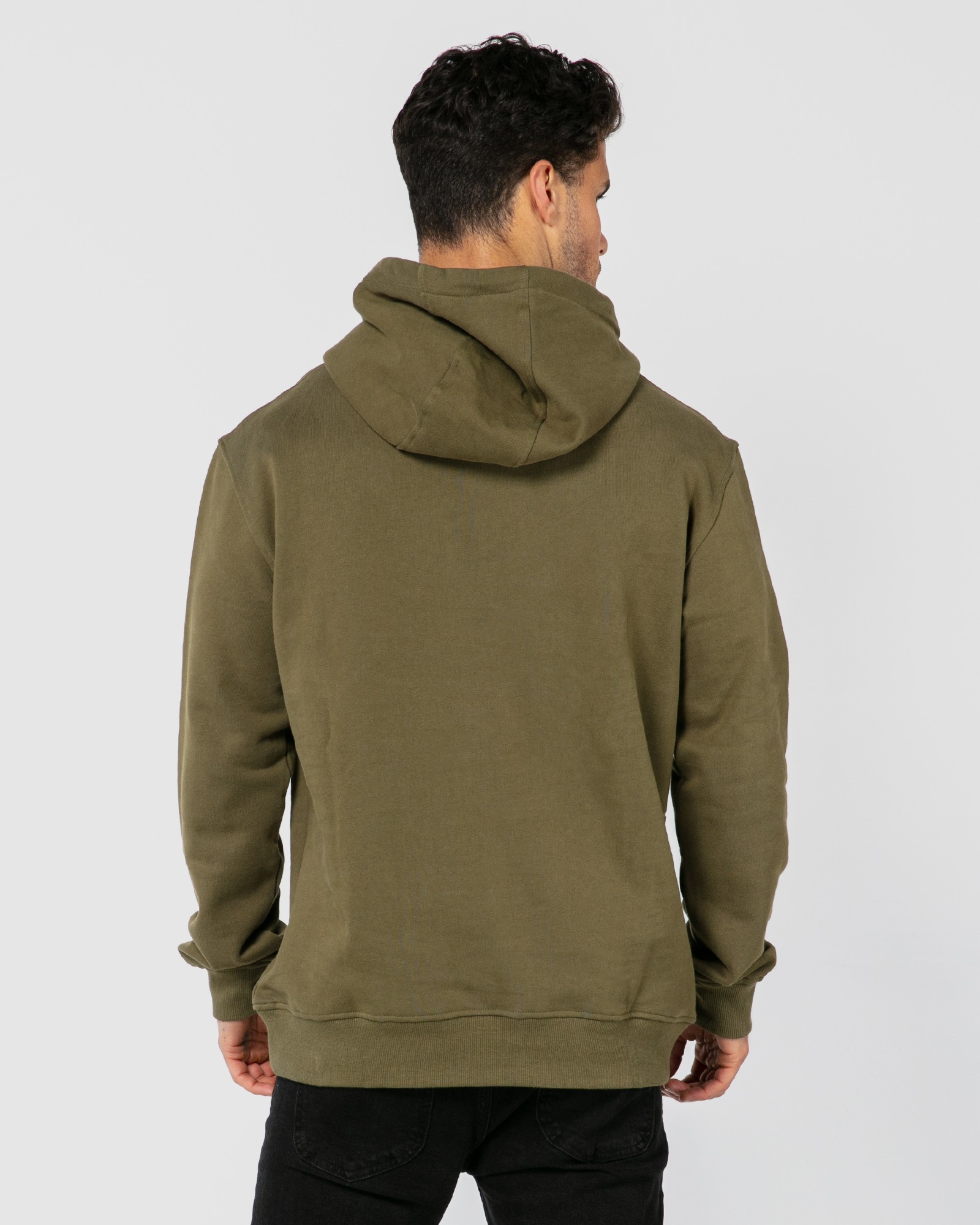 ISLAND KHAKI HOODIE
