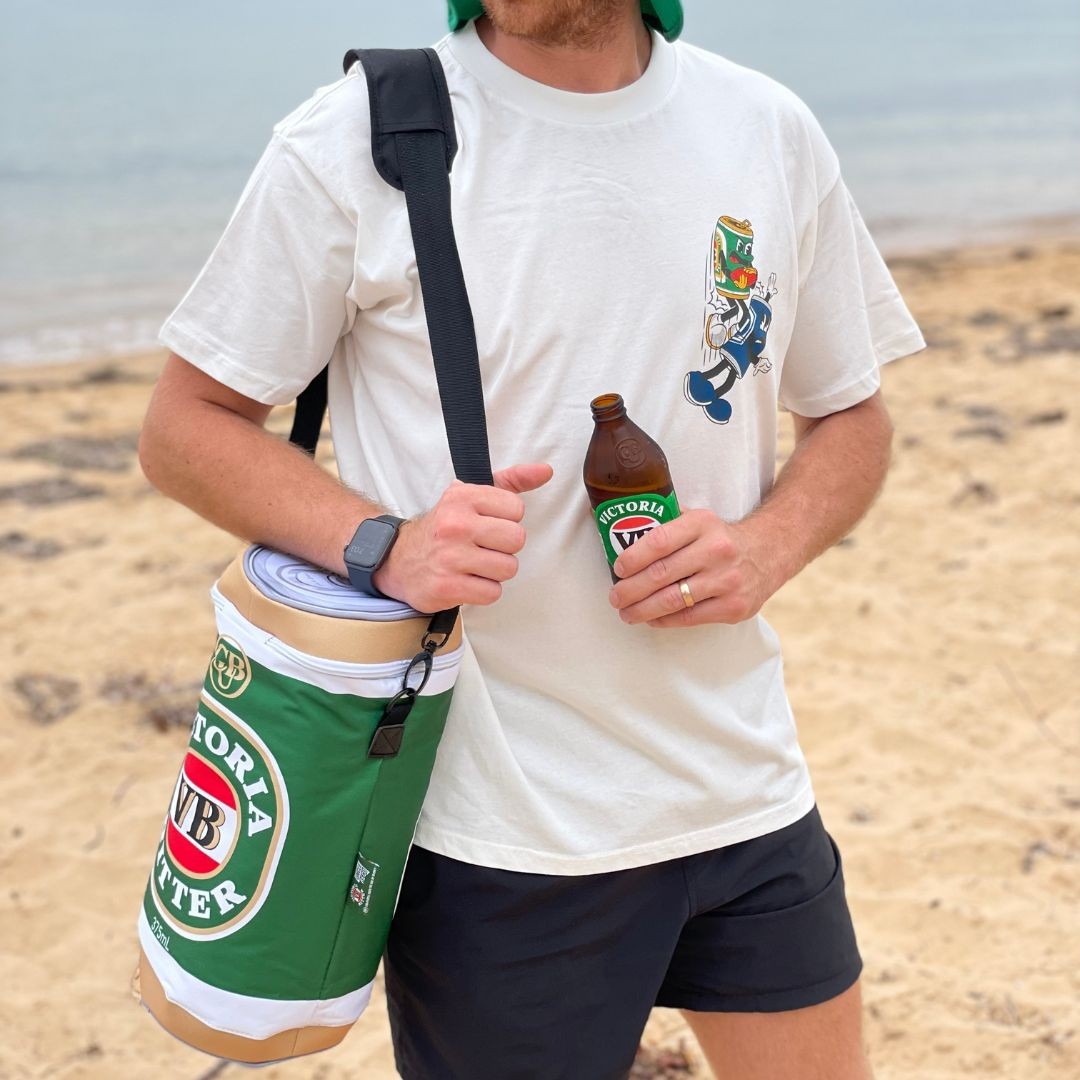 VB CAN SHAPED COOLER BAG