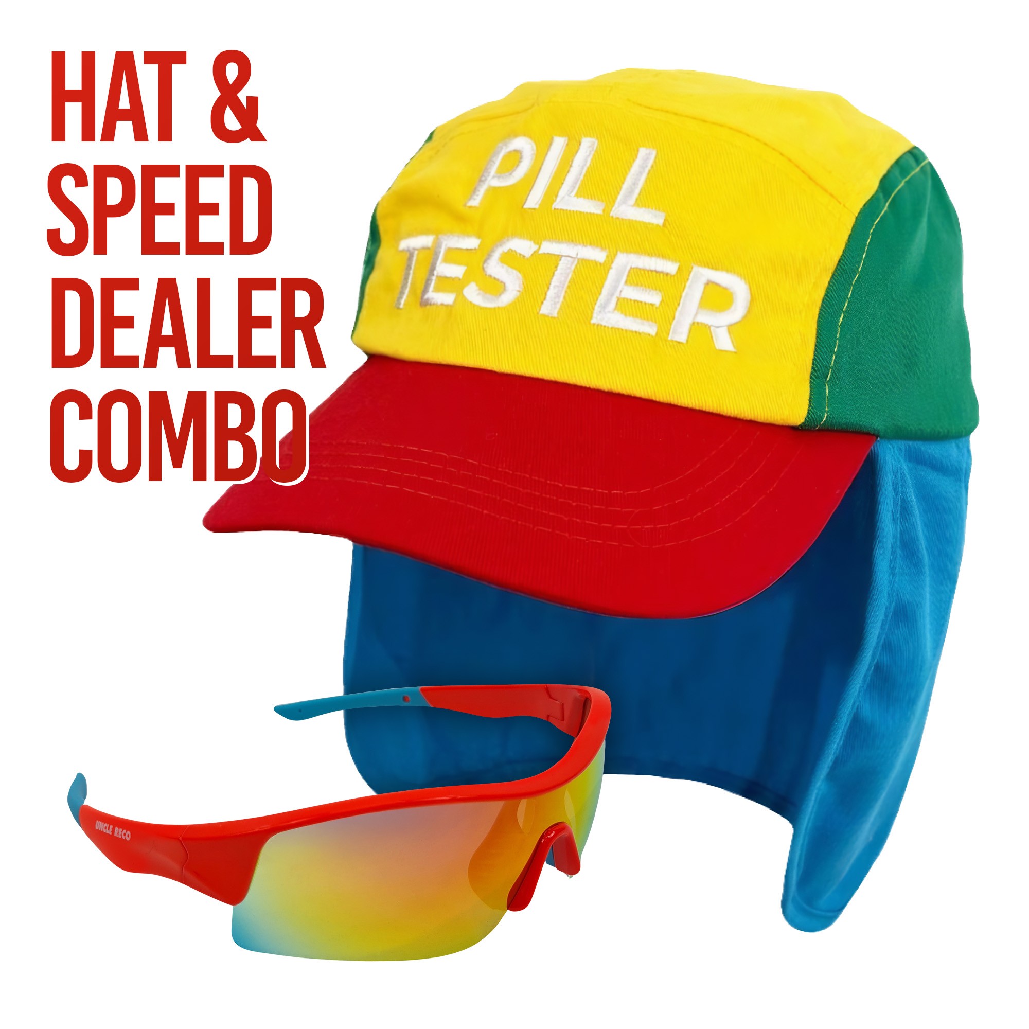 PILL TESTER COMBO PILL TESTER COMBO