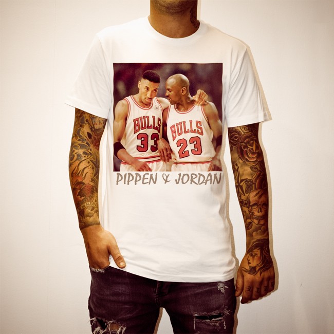 pippen shirt