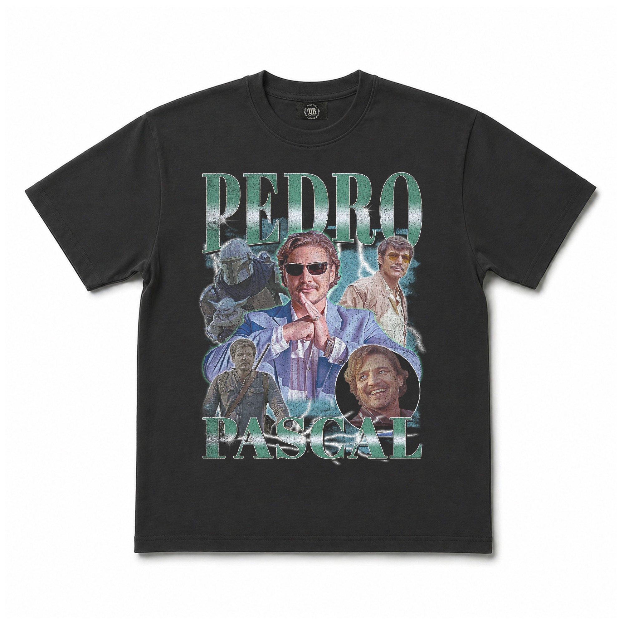 VINTAGE PEDRO PASCAL T-SHIRT VINTAGE PEDRO PASCAL T-SHIRT
