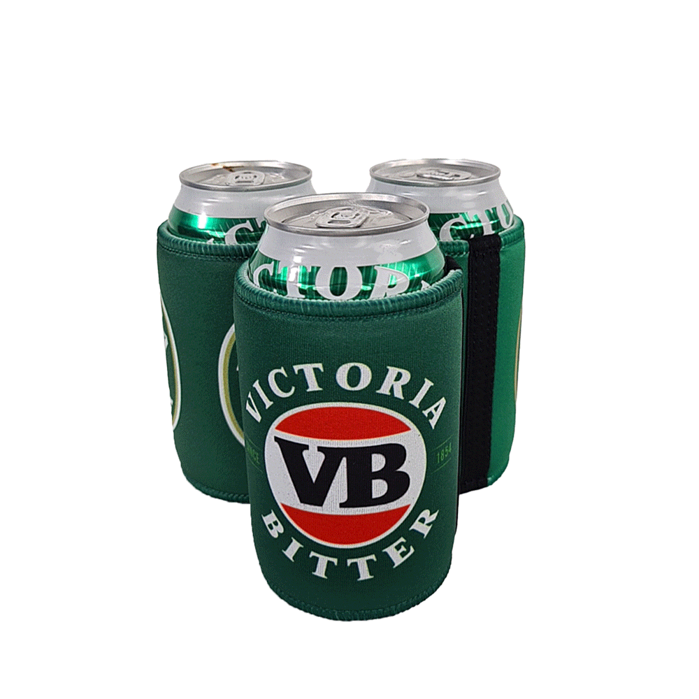 VB LOGO HISTORY STUBBY HOLDER COMBO VB LOGO HISTORY STUBBY HOLDER COMBO