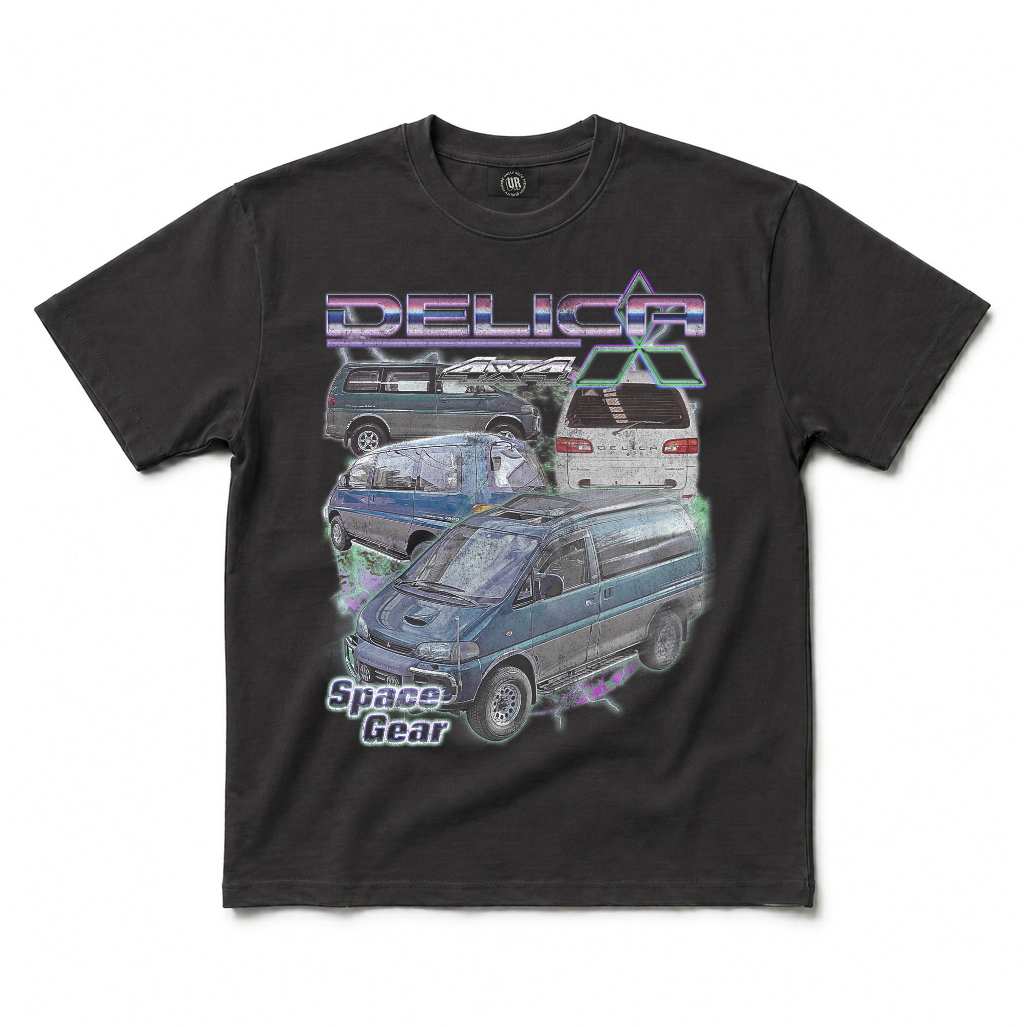 VINTAGE DELICA T-SHIRT VINTAGE DELICA T-SHIRT