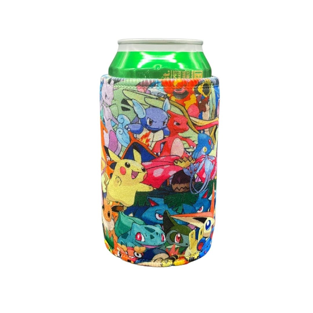 POKE COLLAGE STUBBY HOLDER POKE COLLAGE STUBBY HOLDER