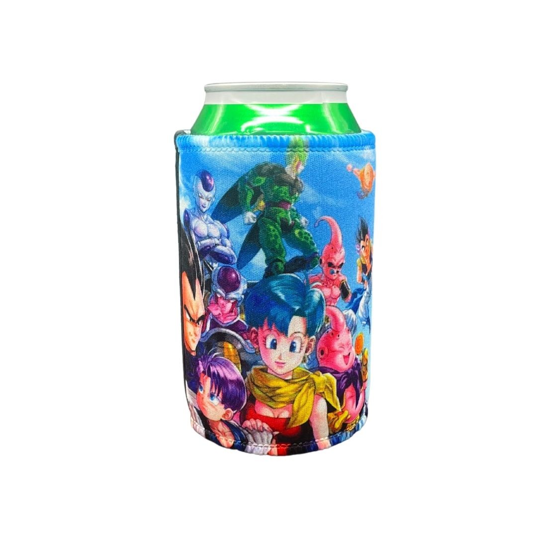 DBZ STUBBY HOLDER